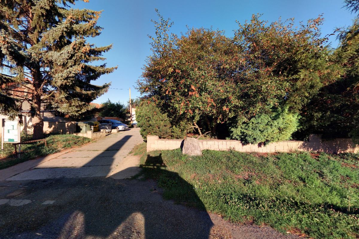 Loucká - obecní úřad