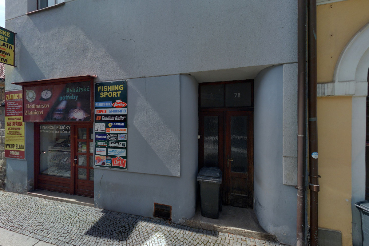 Rybářské potřeby Karel Miřetinský foto 2