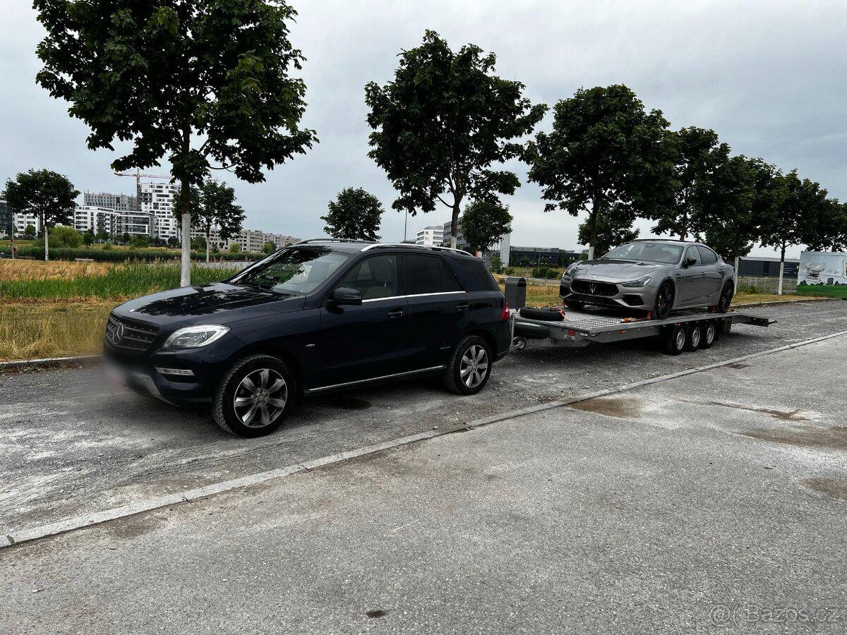 Odtahová služba Bella Logistics foto 4