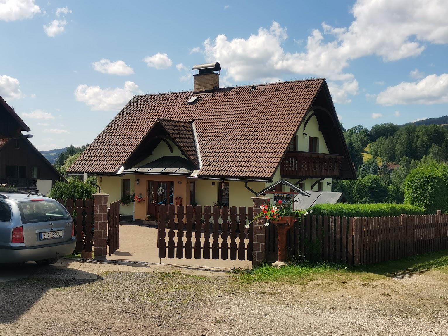 Apartmány Samuel foto 2