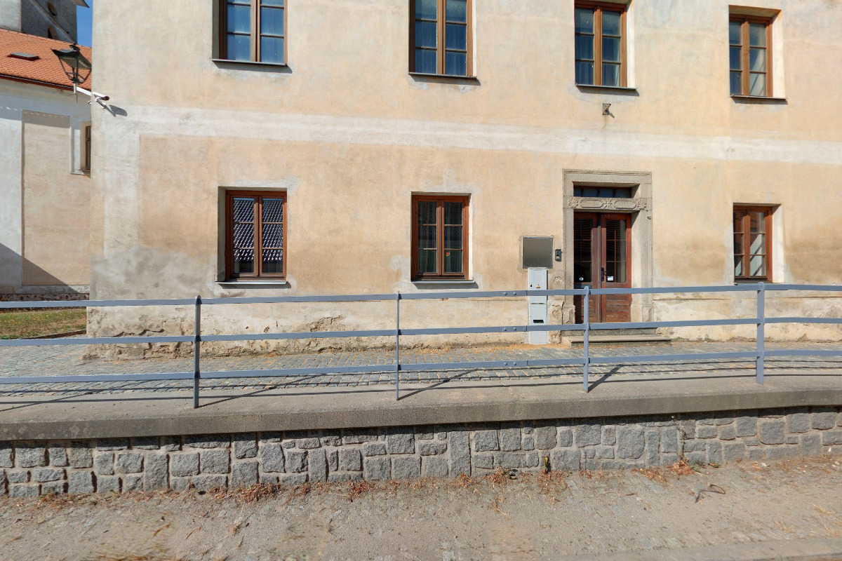 Římskokatolická farnost Předín foto 2