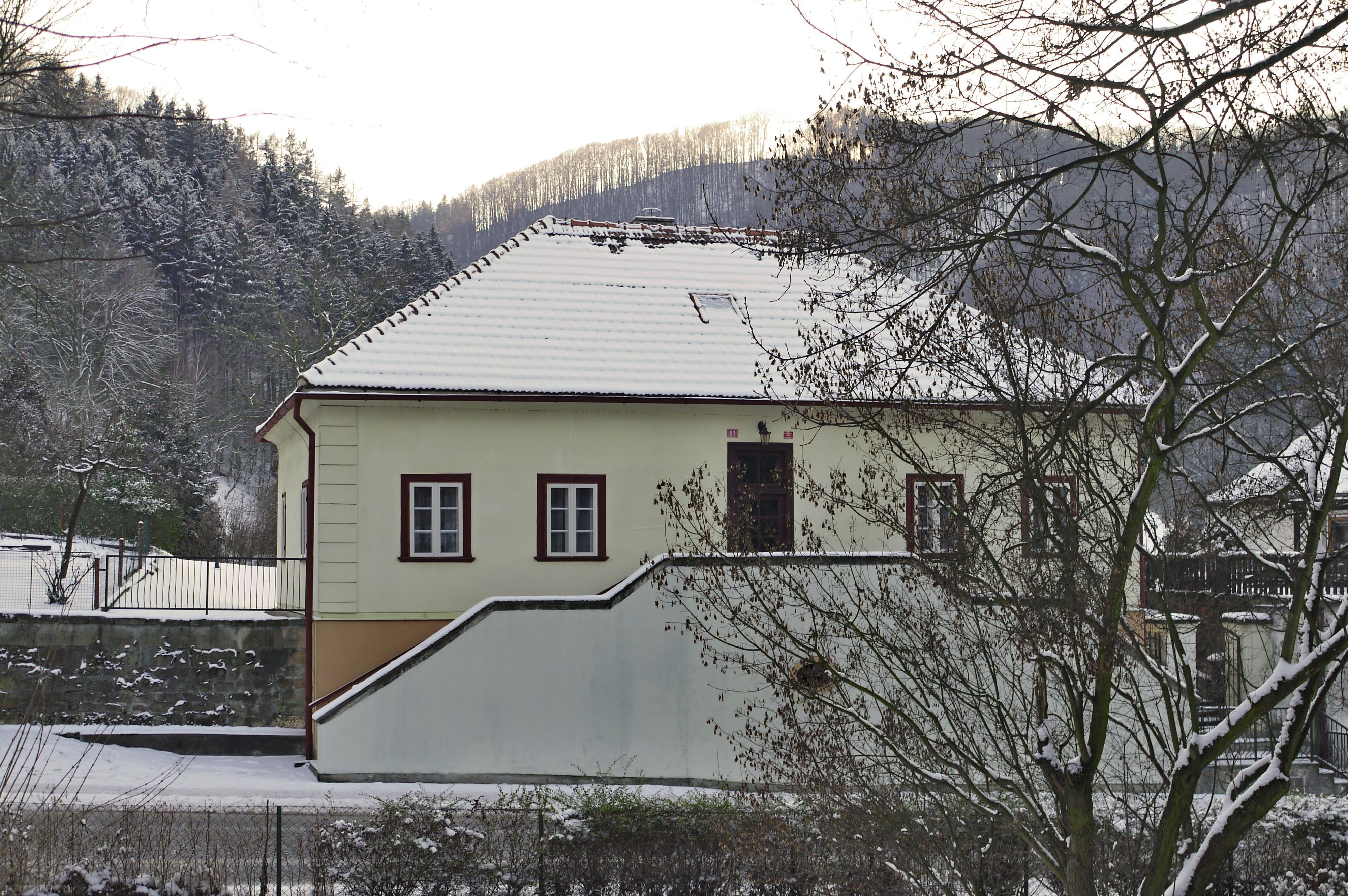 Rekreační objekt Fara Potštejn