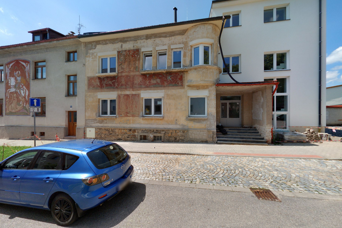 Bydlení pro seniory ZR