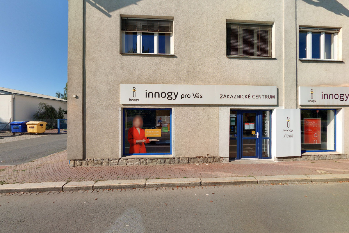 zákaznické centrum innogy foto 5