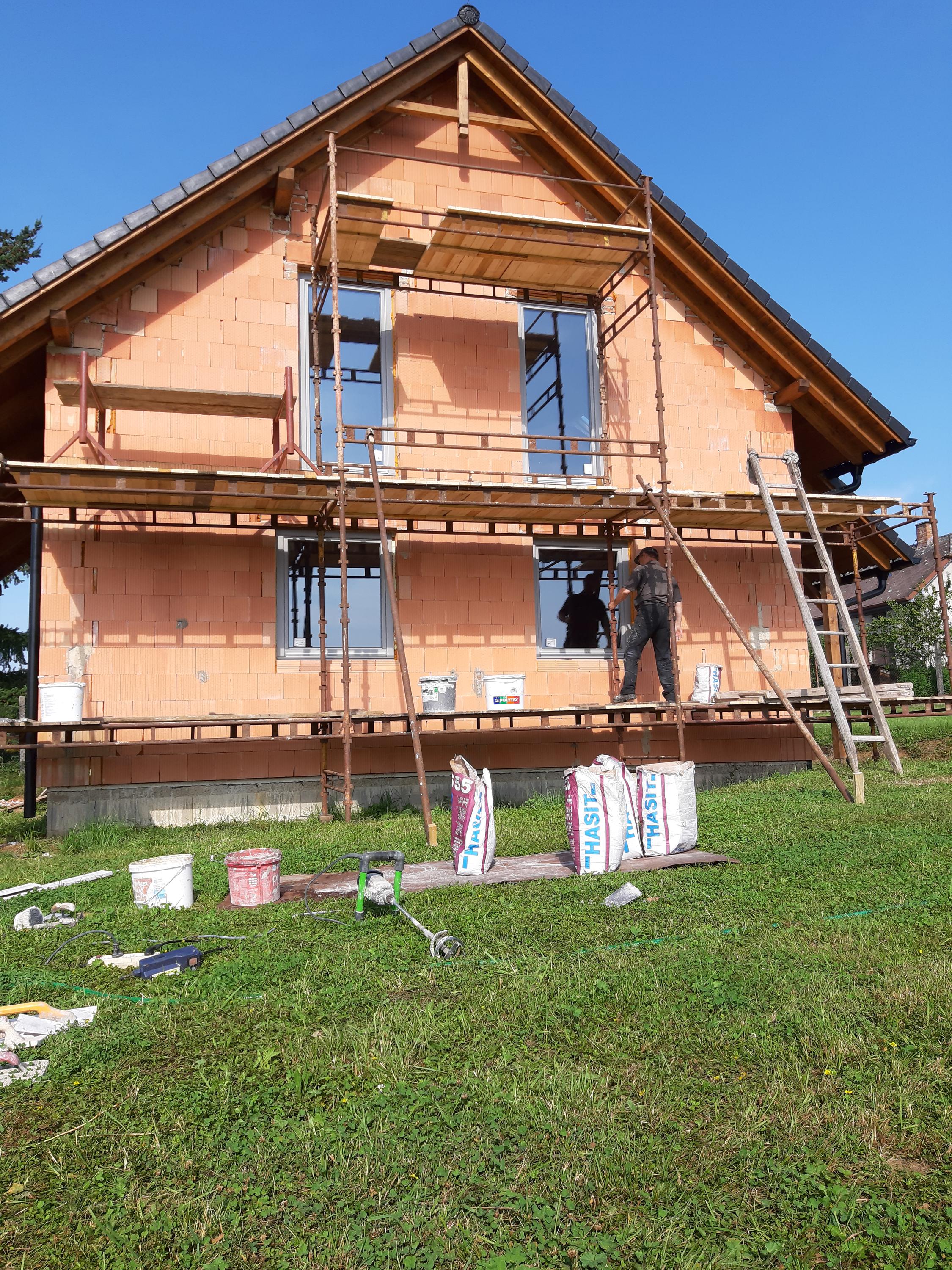 Zednické a obkladačské práce - Filip Koukal foto 6