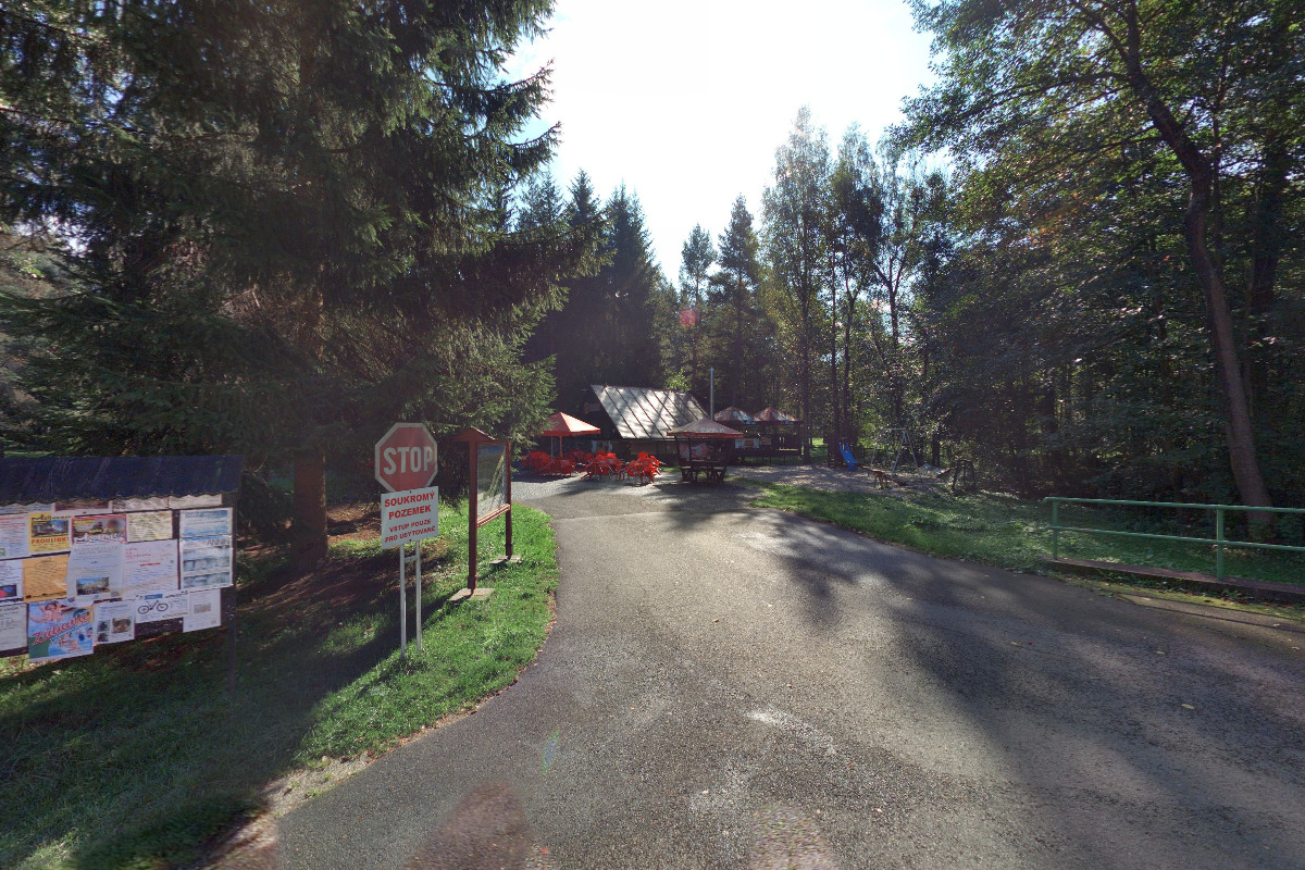 Autokempink Nové Městečko - občerstvení foto 2