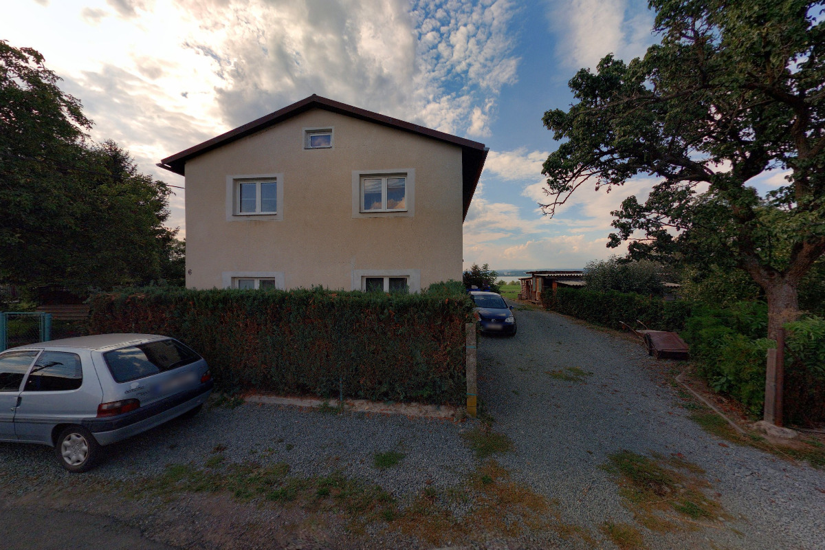 Ubytování Doubravice 6, Nahořany