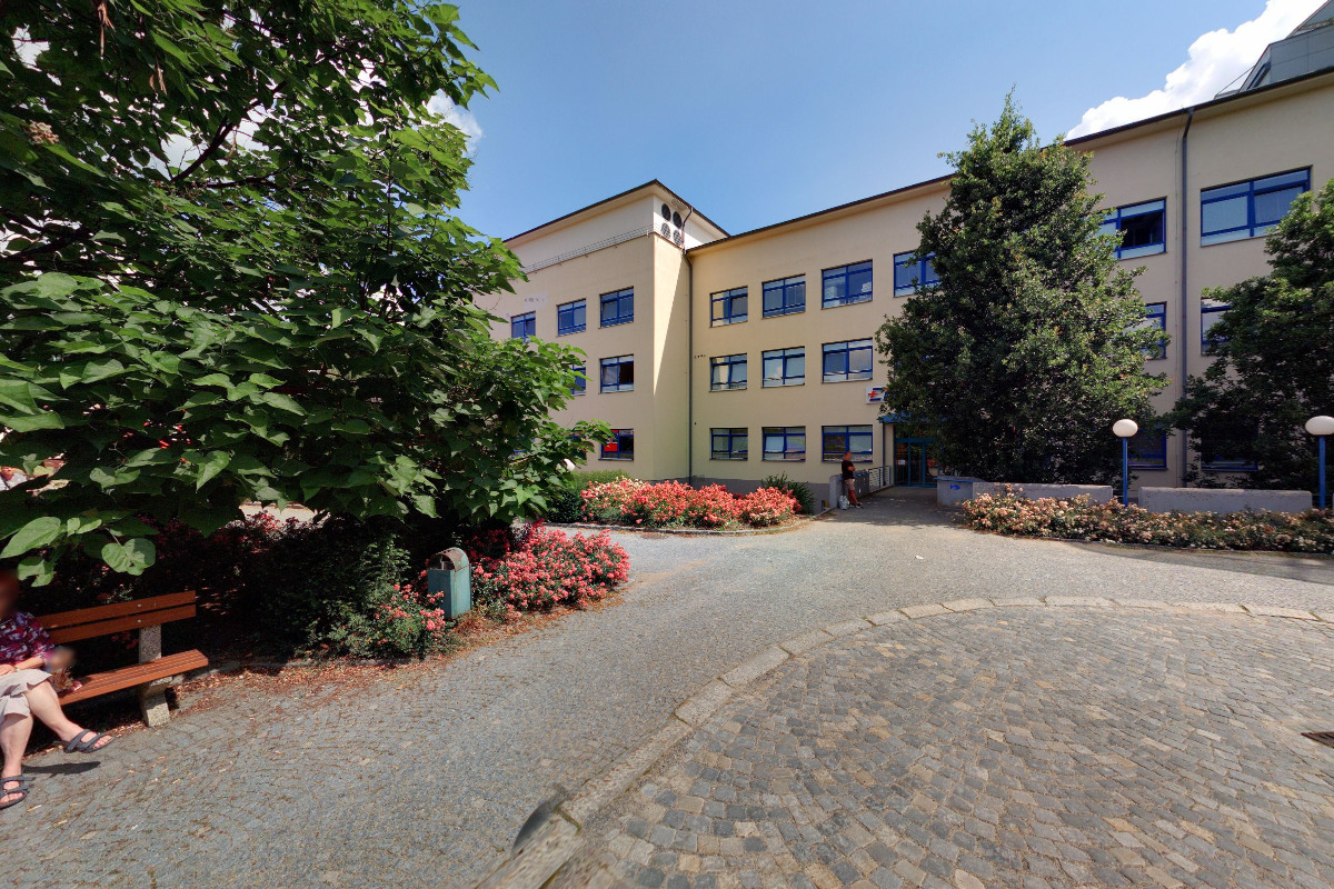 Ortopedická ambulance - Nemocnice Nové Město na Moravě