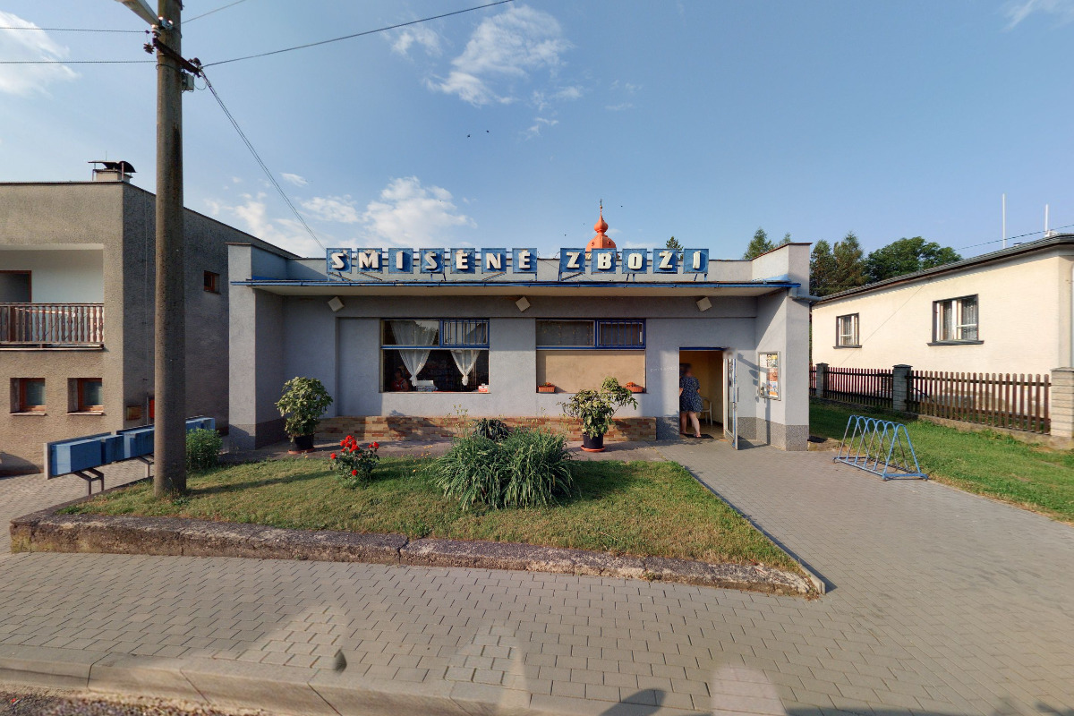 Smíšené zboží Kunratice foto 2