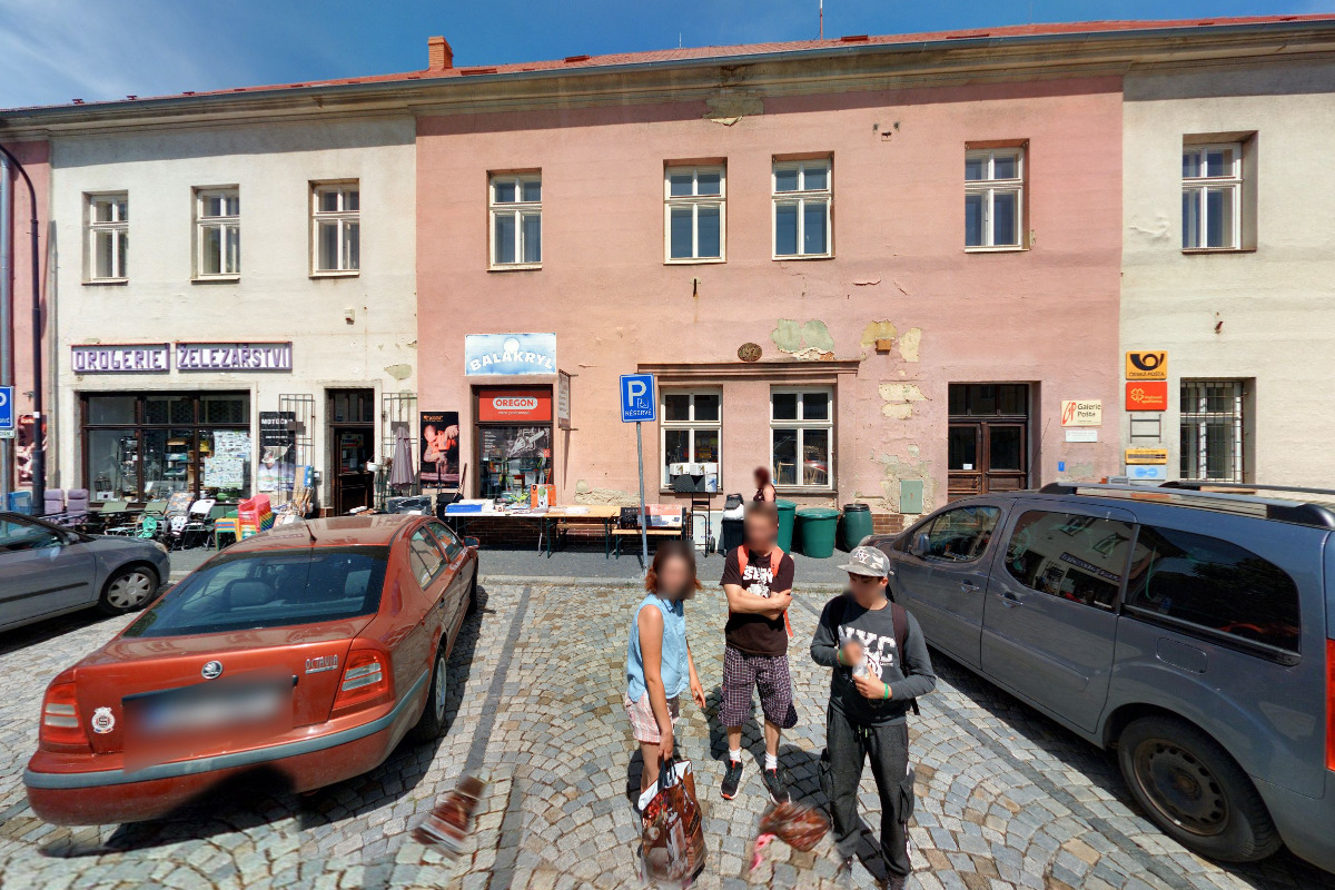 Galerie Pošta foto 2