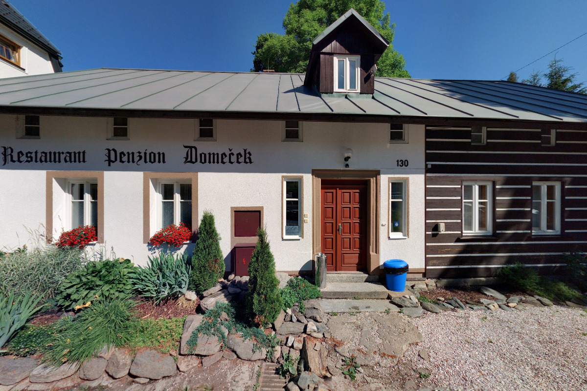 Penzion Domeček
