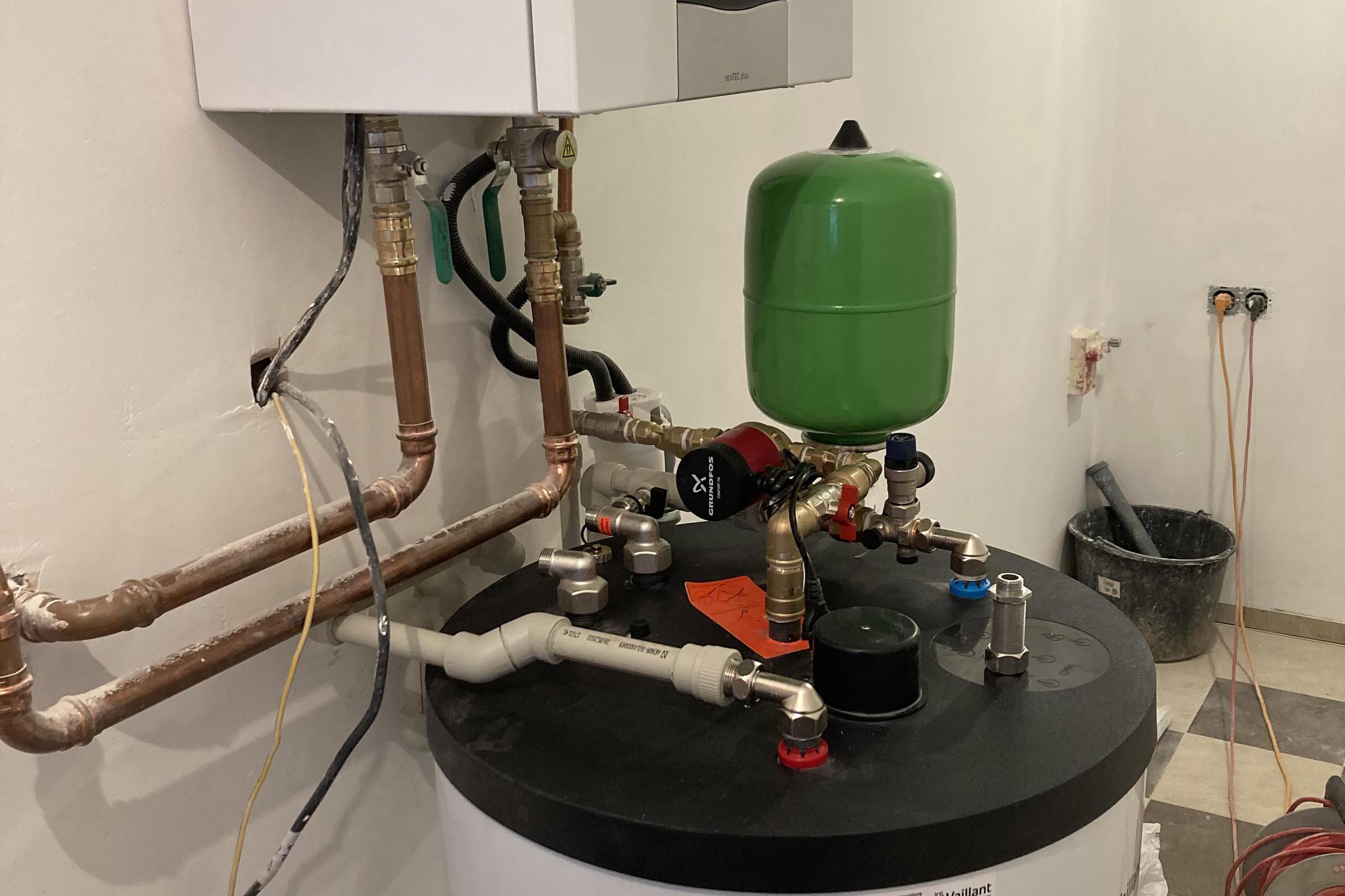 Instalatér-PK foto 1