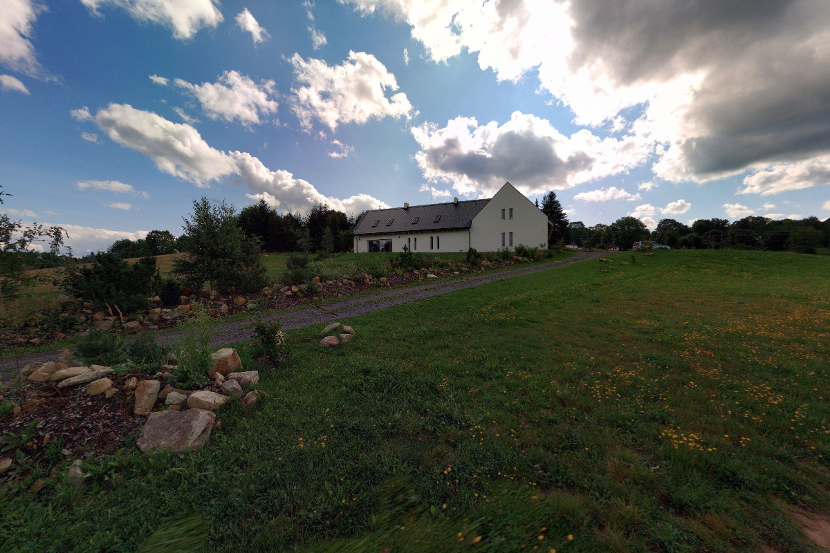 Usedlost U lípy Blatiny