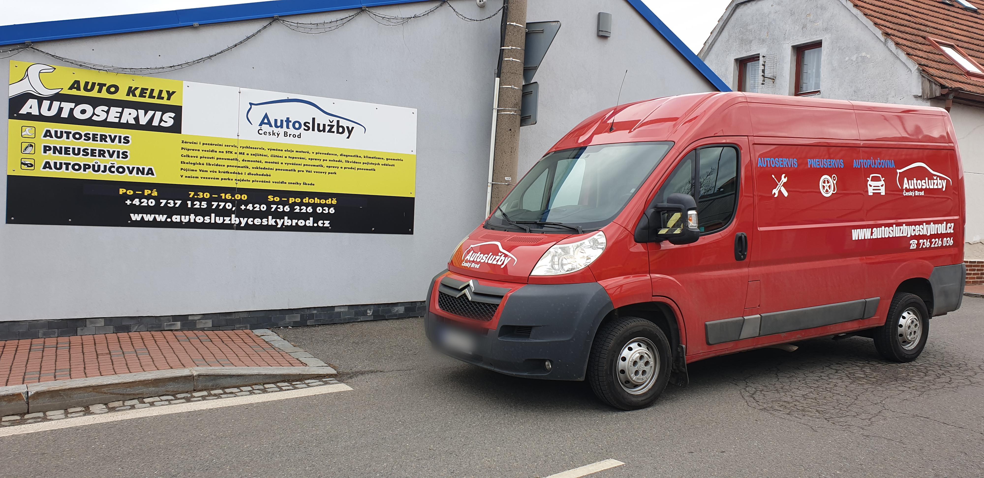 Autobazar Český Brod foto 3