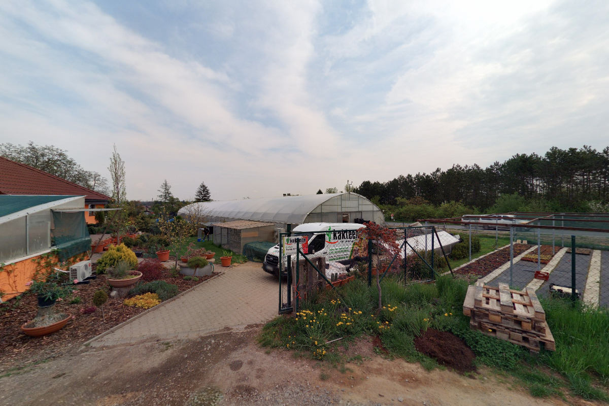 KAKTEEN - PH - FLORA, spol. s r.o.