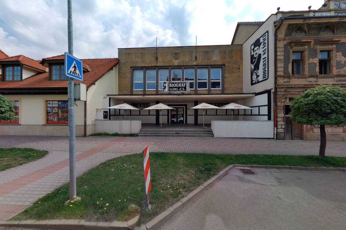Biograf Na Špici foto 3