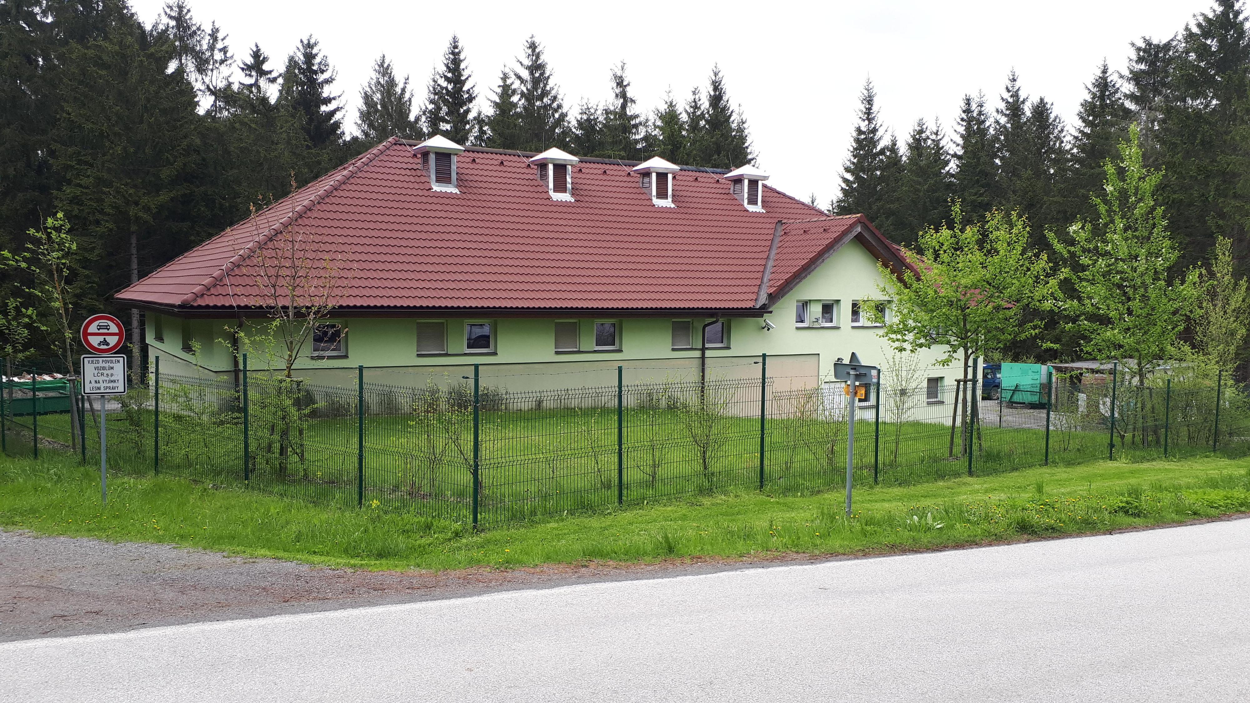 Sběrný dvůr Tři Studně a ČOV Tři Studně foto 4