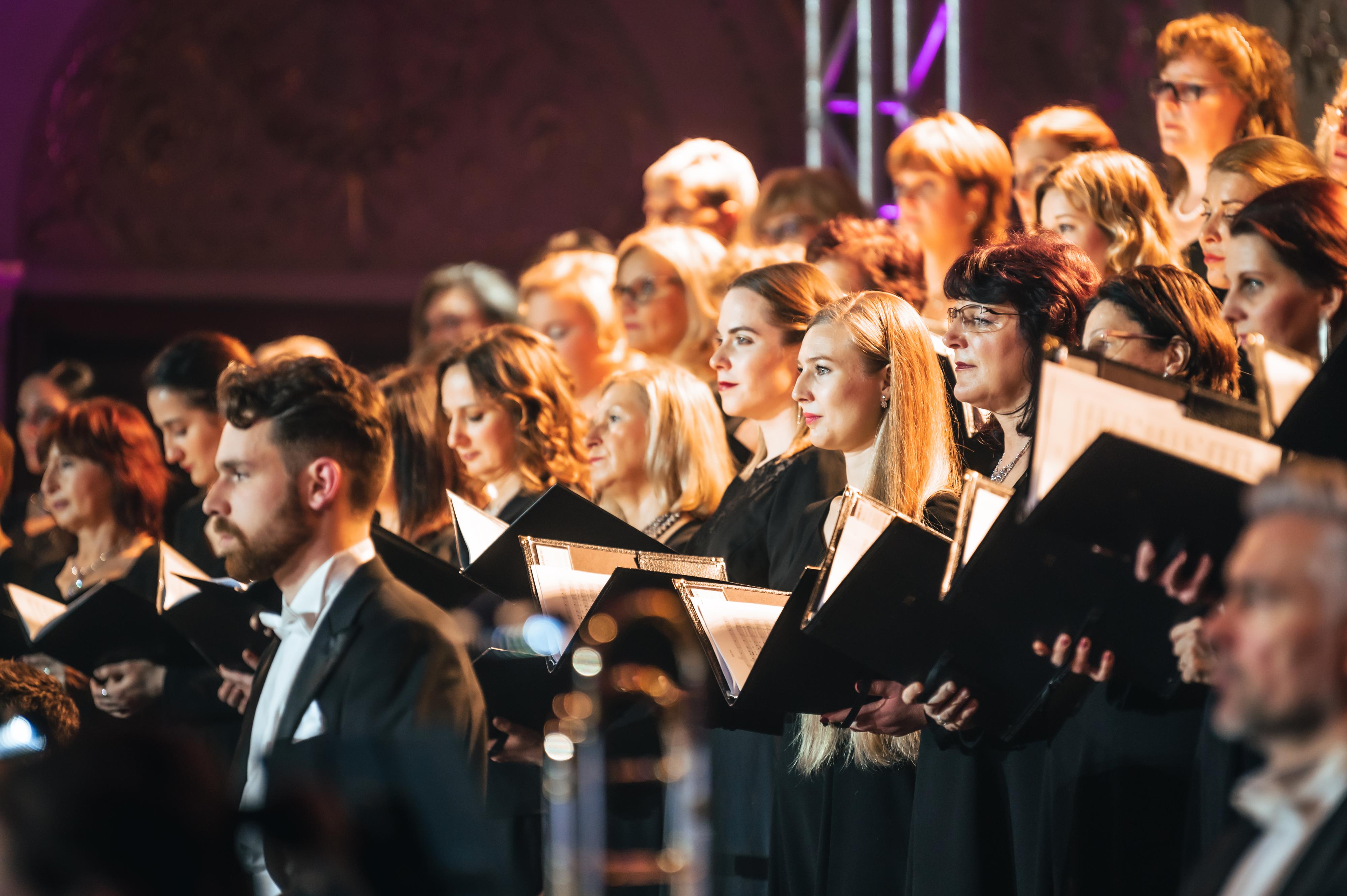 Pražský filharmonický sbor | Prague Philharmonic Choir foto 2