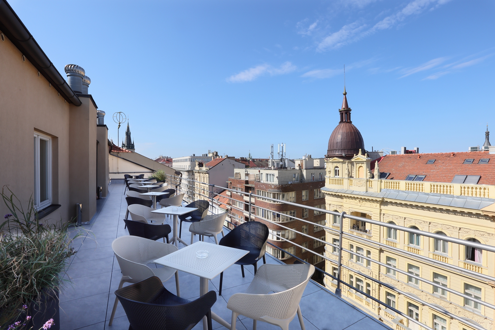 Hotel Amarilis Prague foto 5