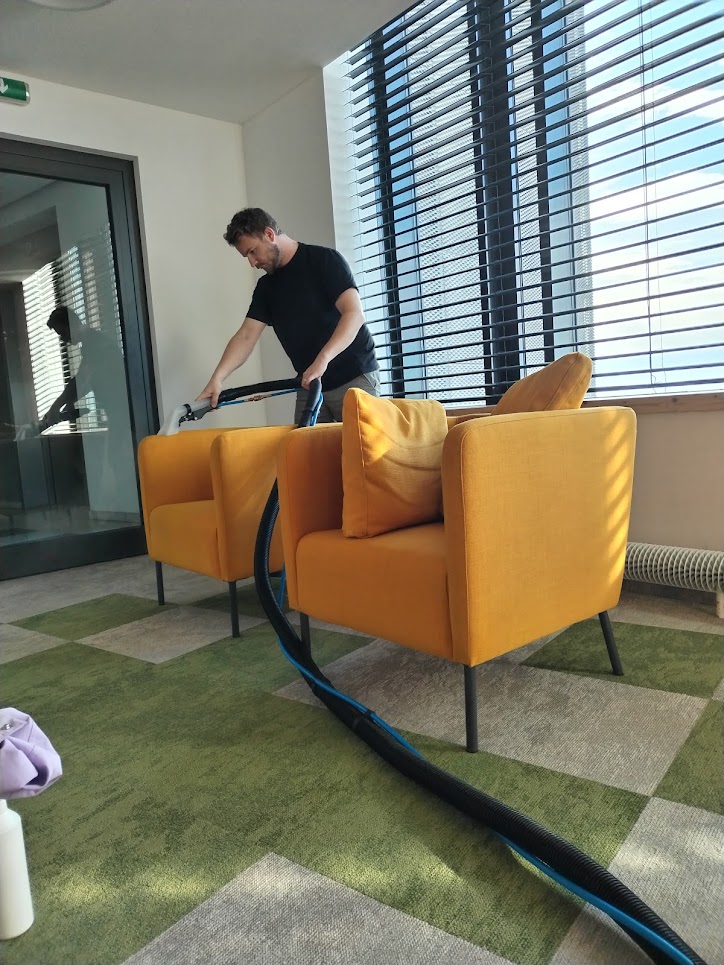 Čištění koberců a sedaček SIMONITA foto 5