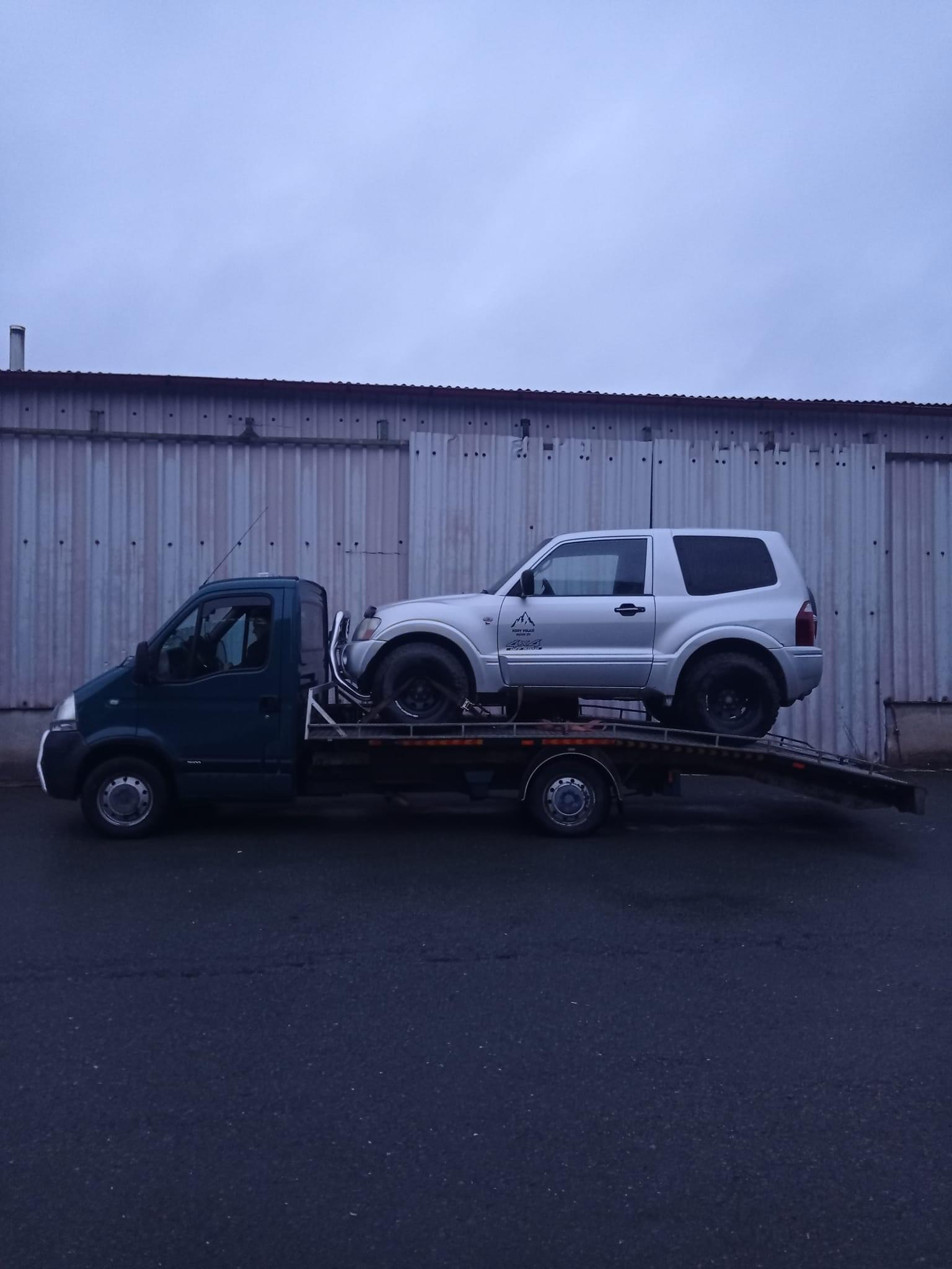 Odtahové služby - Miroslav Žižka foto 2