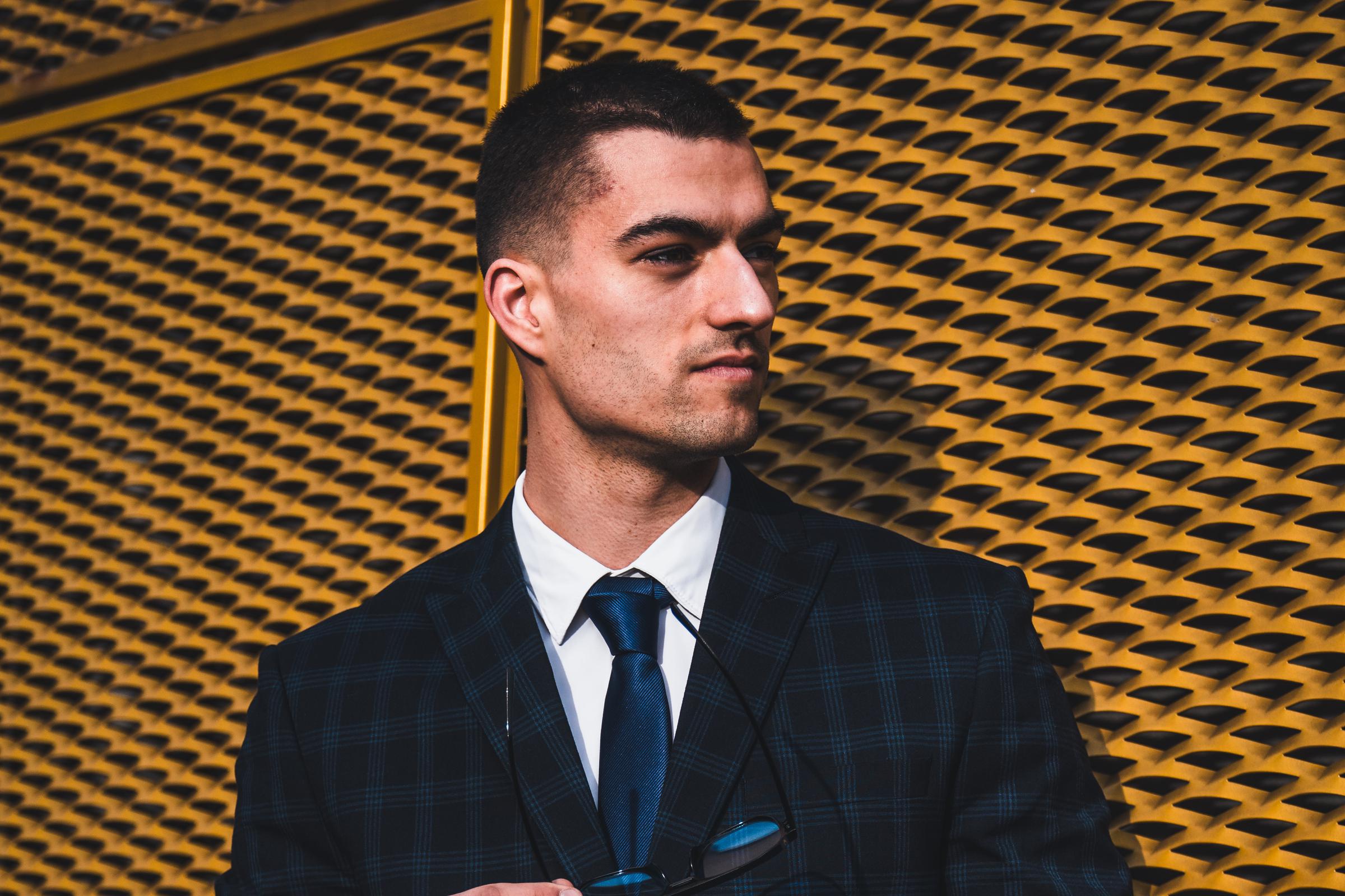 Finanční poradce Petr Mrkvica