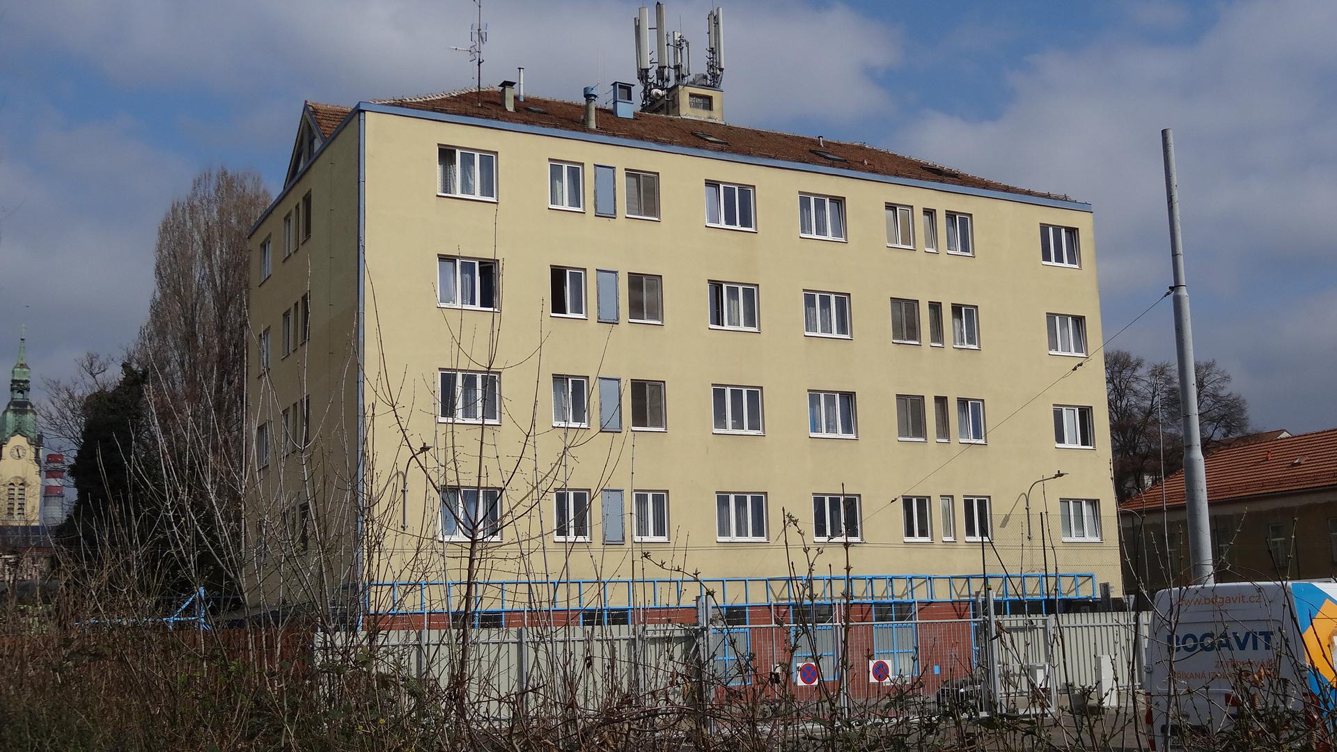 Armáda spásy v ČR - Centrum sociálních služeb Josefa Korbela foto 2