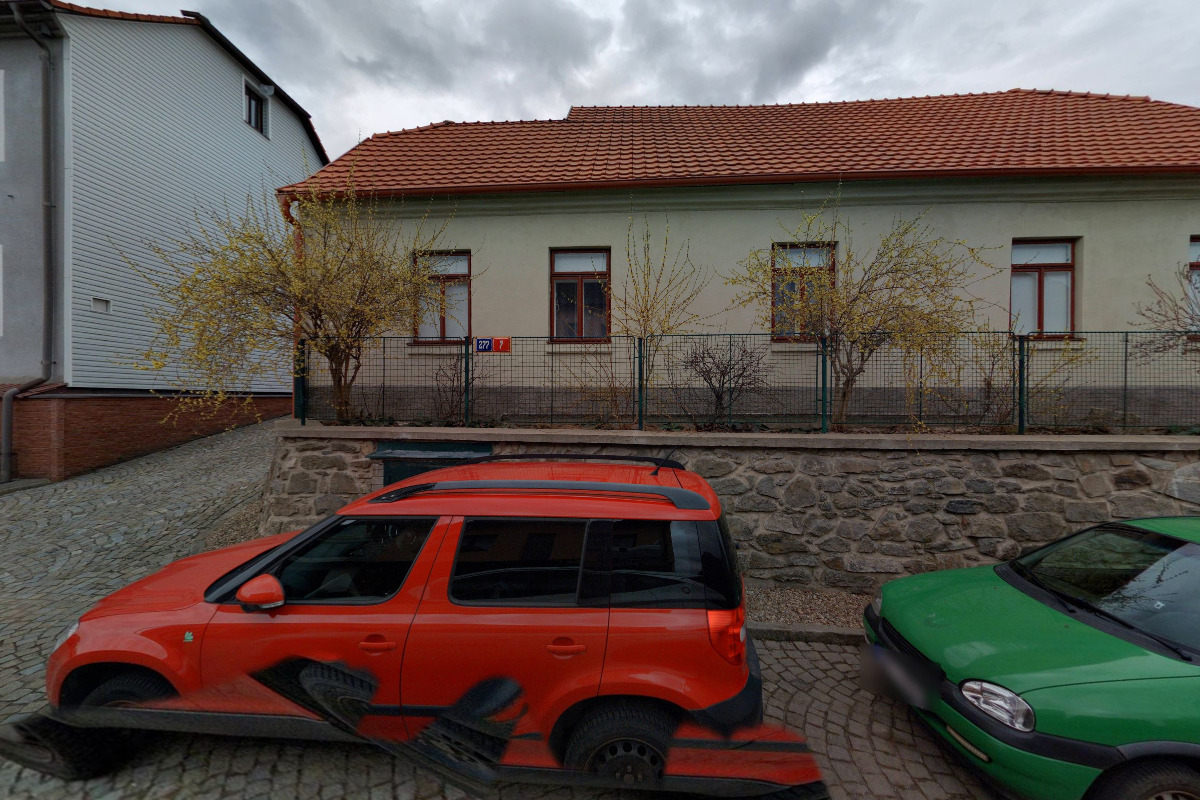 EKOSTAVBY JABŮREK, s.r.o.