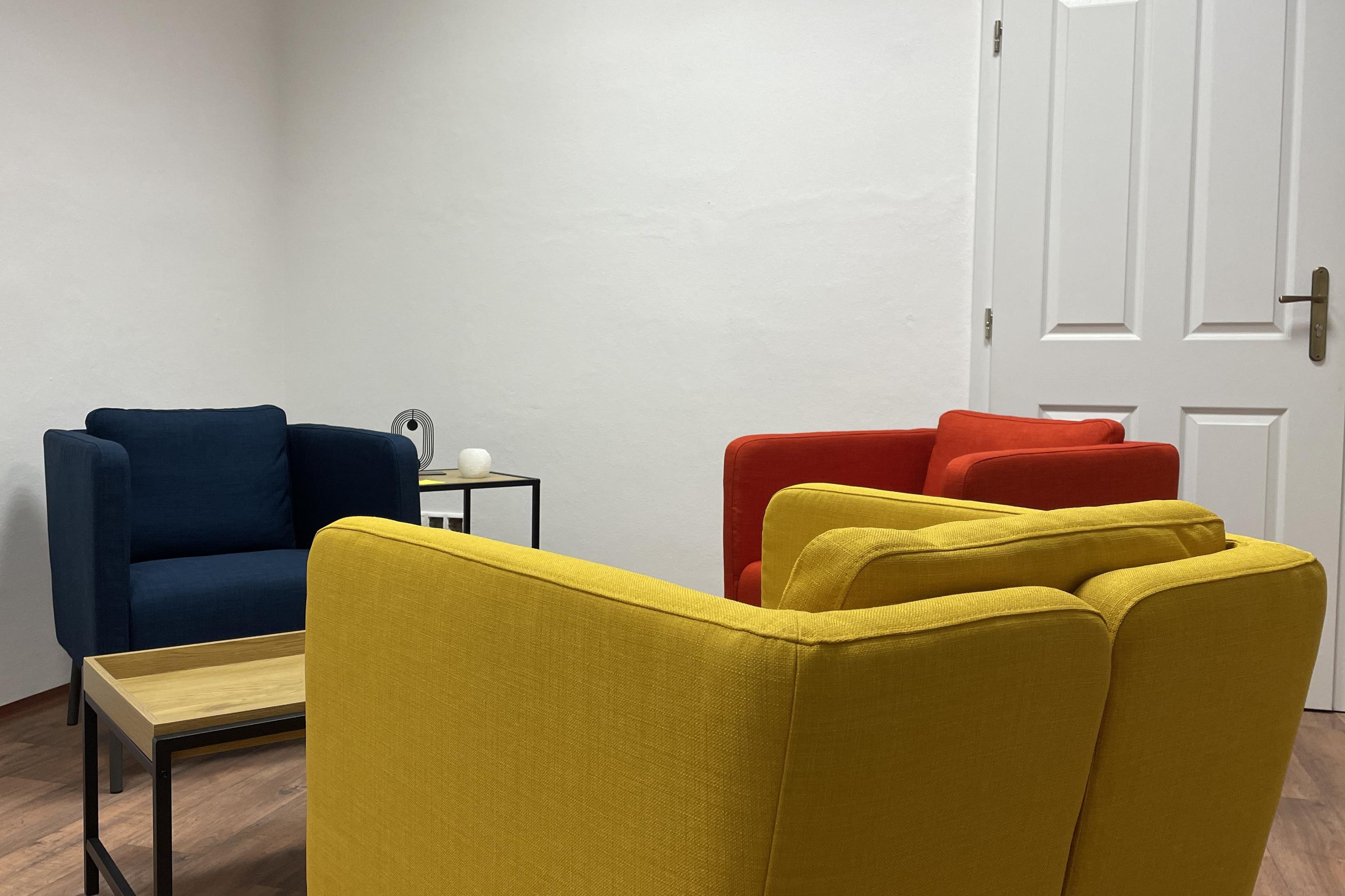 Mgr. Michaela Mottlová terapeut