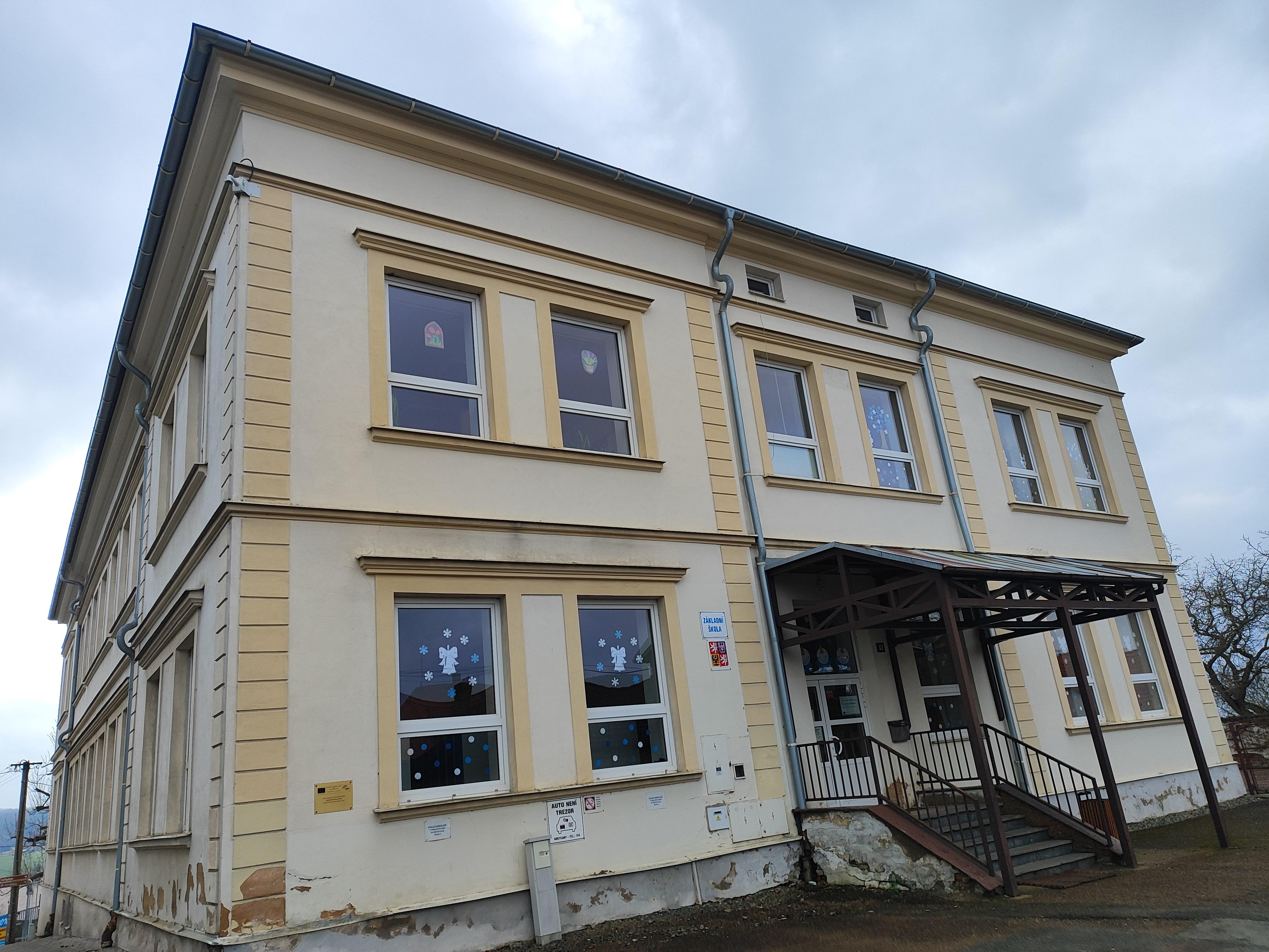 ZŠ Stupno - II. stupeň