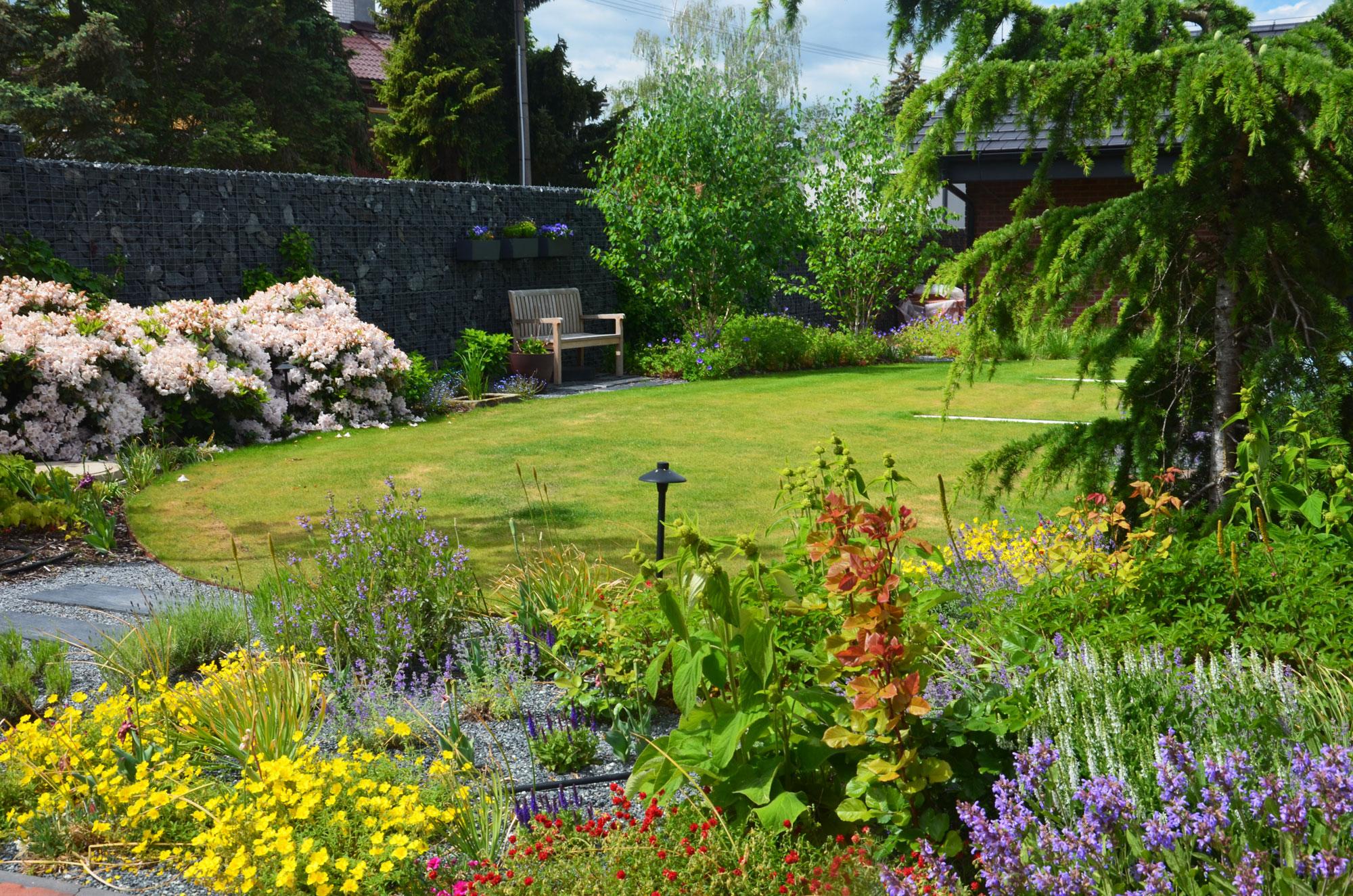 M&K Landscape Design