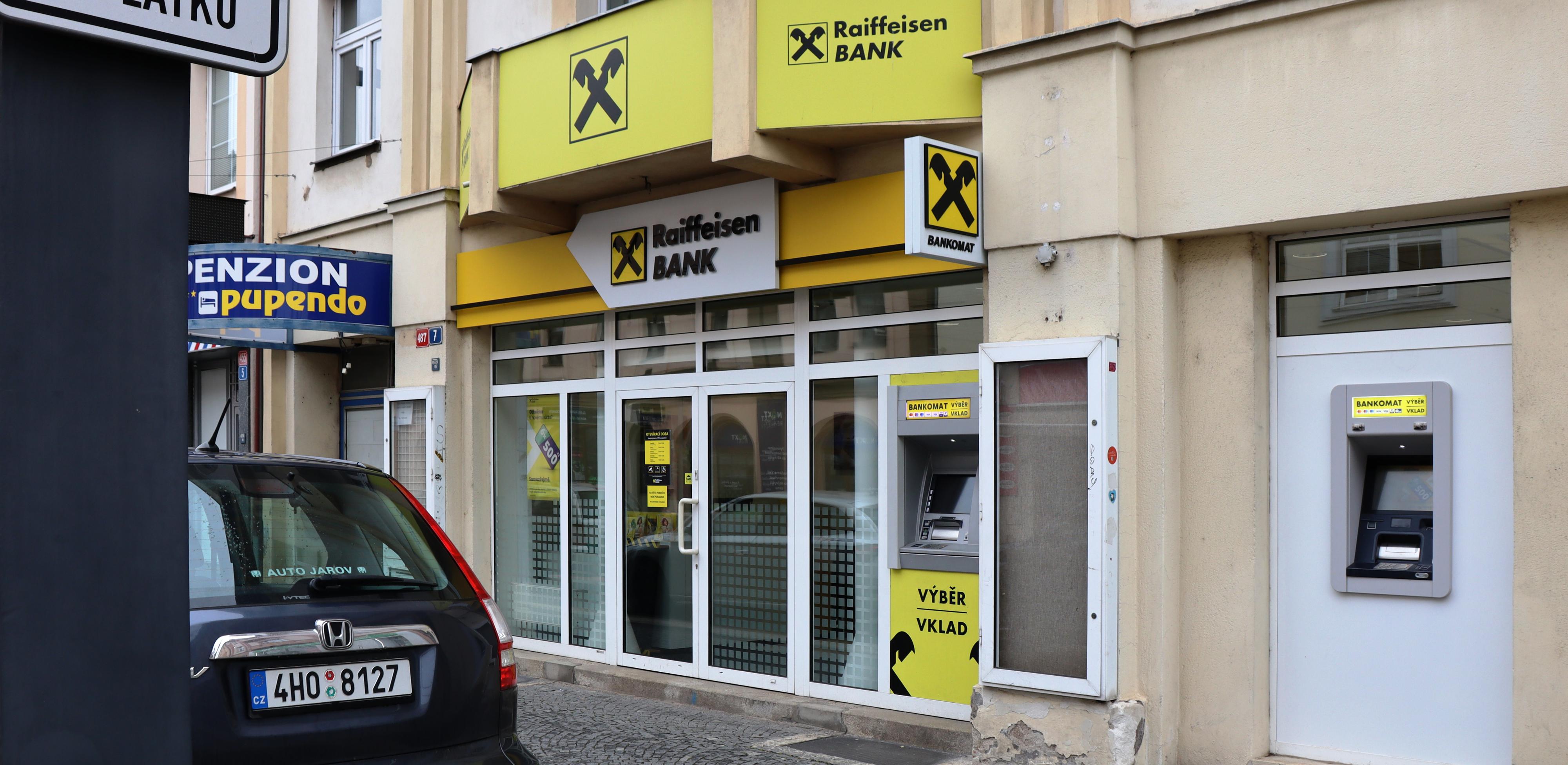 Raiffeisenbank - pobočka foto 2