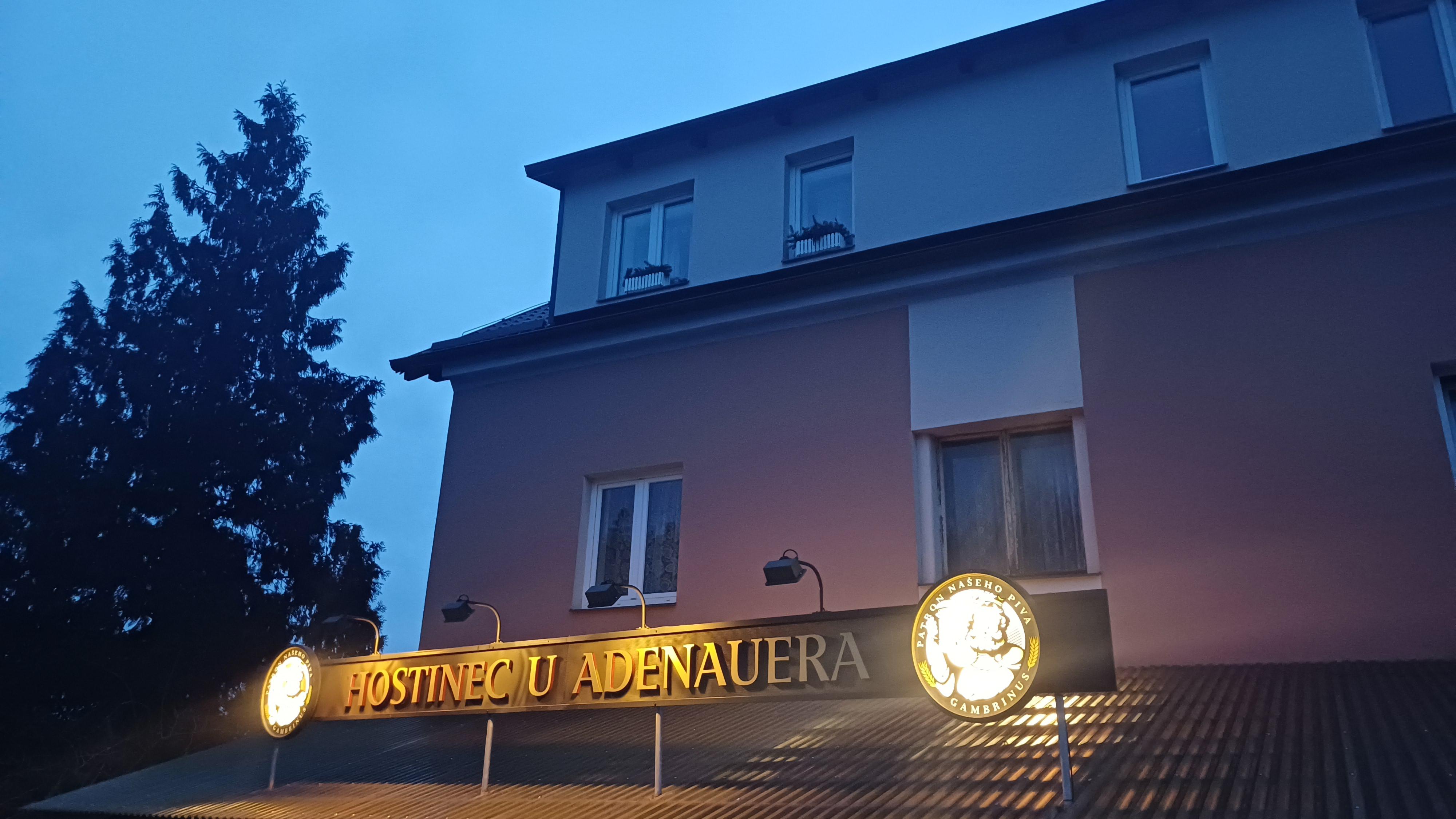 U Adenauera - Na Zastávce foto 5