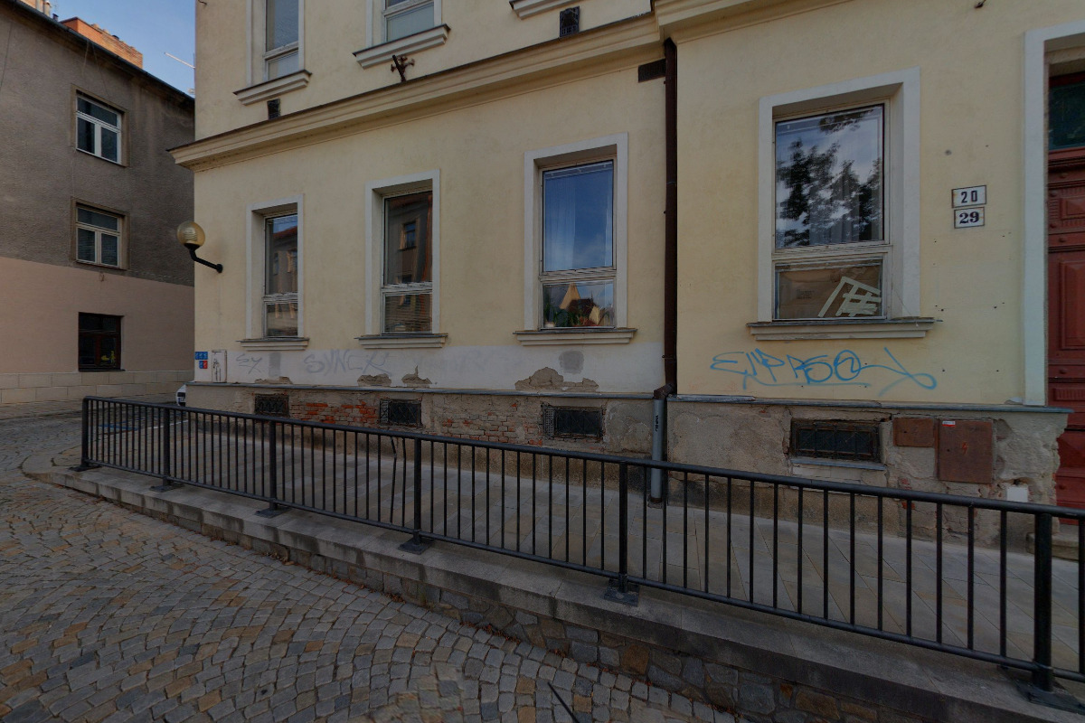 Ukrajinský dům F POINT