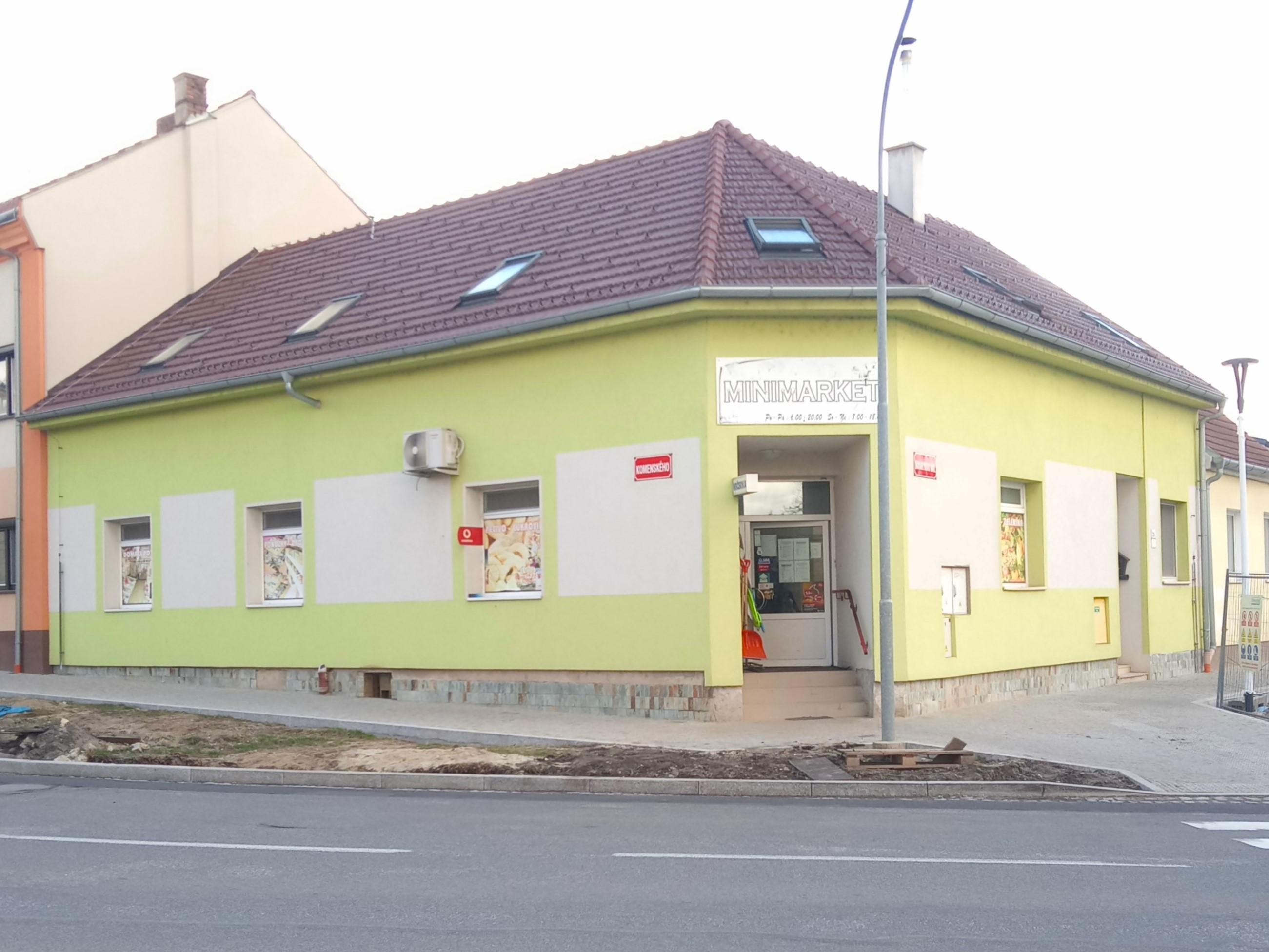 Minimarket Podivín foto 2