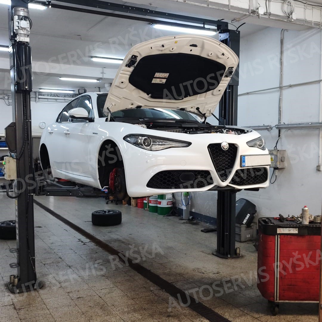 Autoservis Ryška foto 2