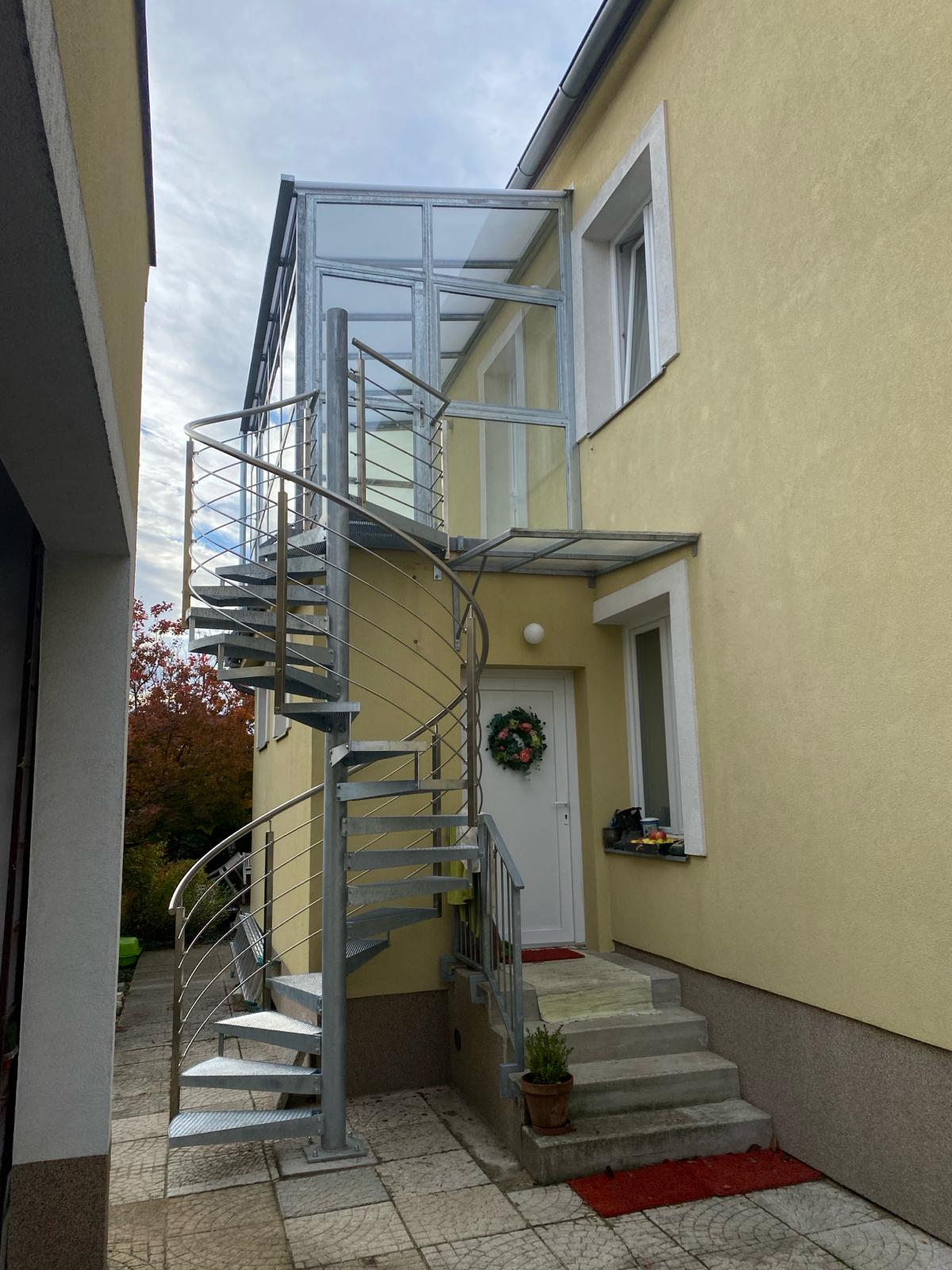 Zámečnictví - Kovovýroba Vladimír Horák foto 2