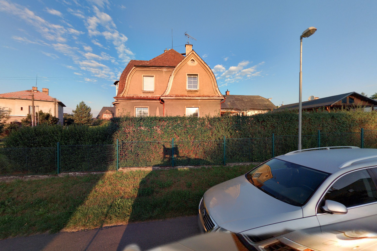 Ubytko Česky ráj - Mráz