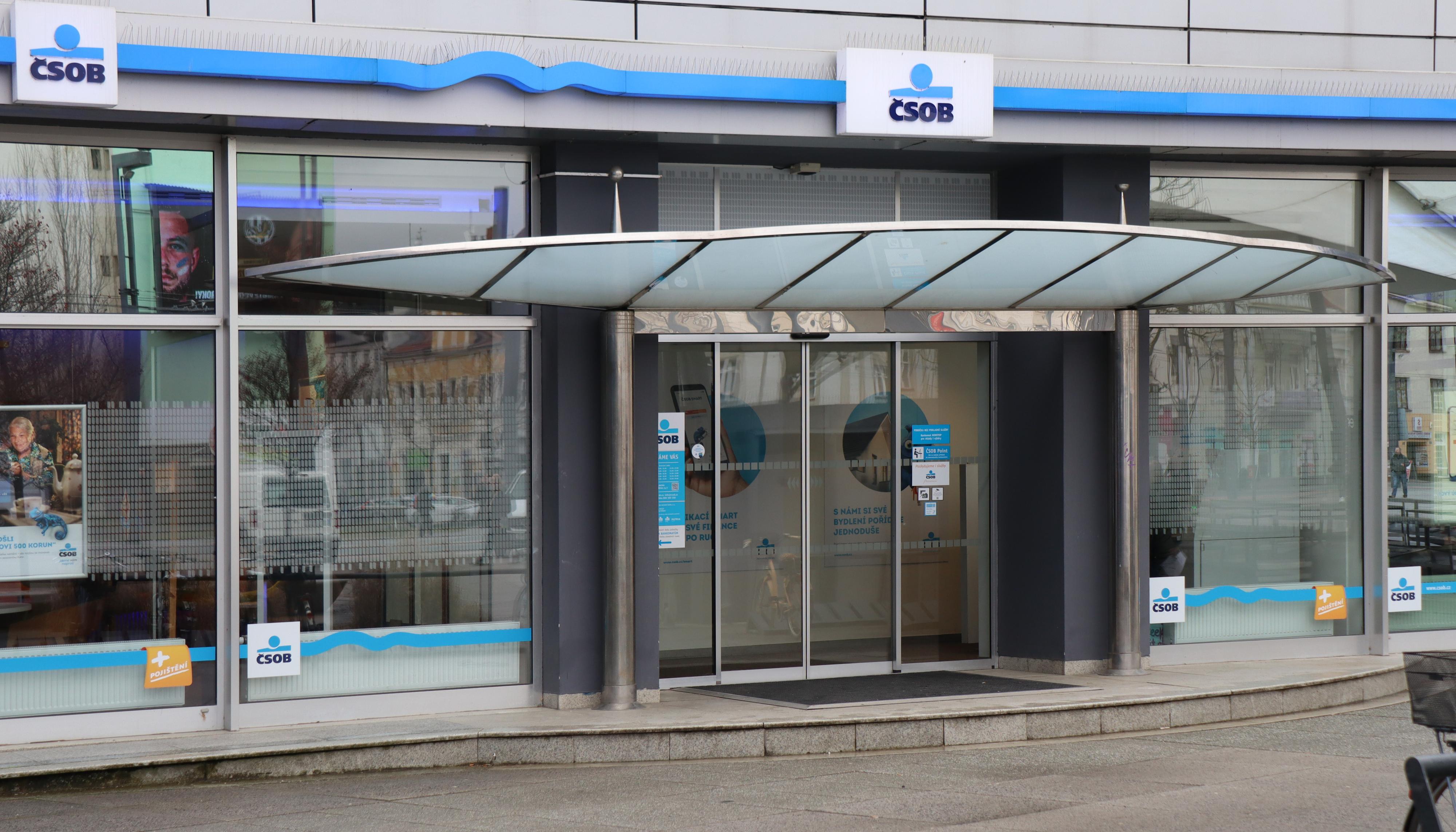 ČSOB - Československá obchodní banka foto 4