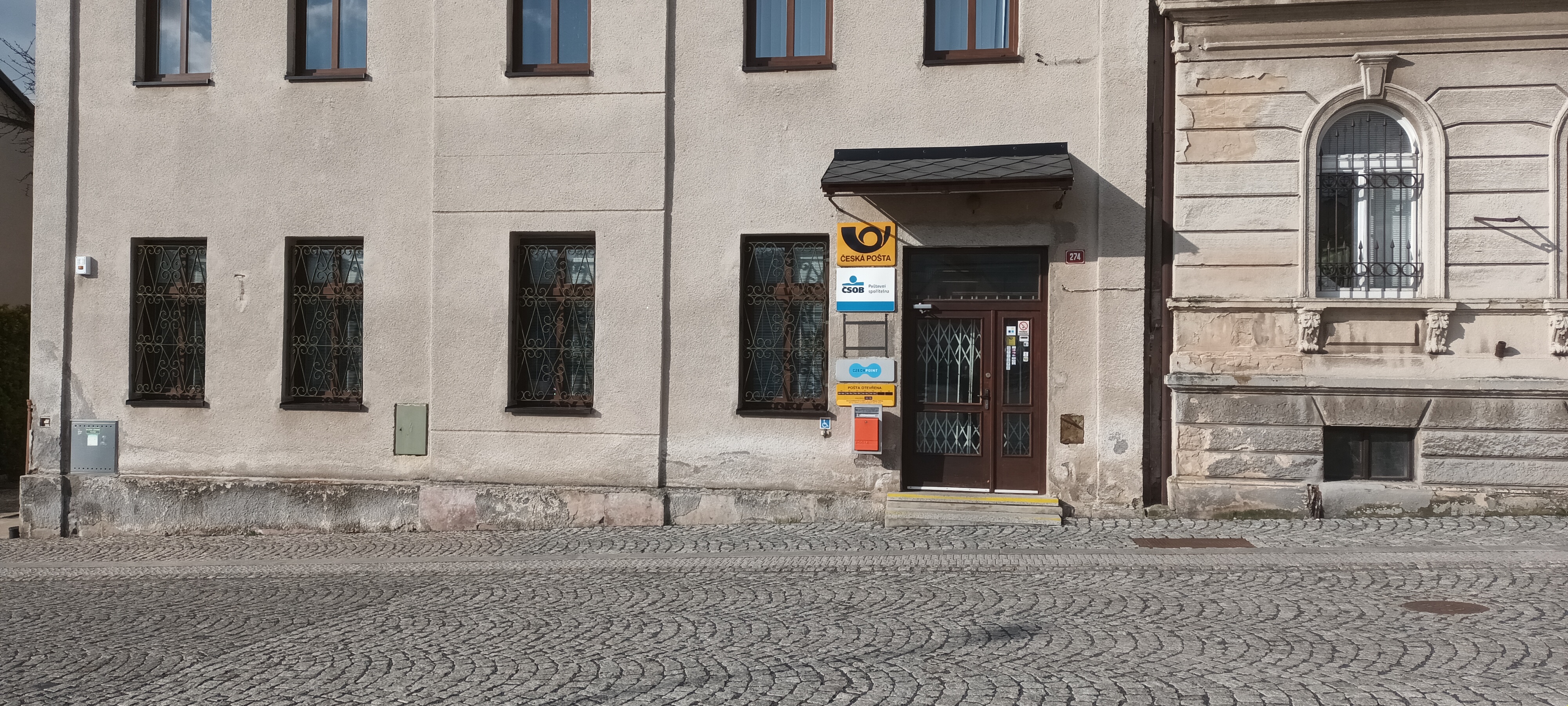 Pošta Nové Město pod Smrkem foto 3