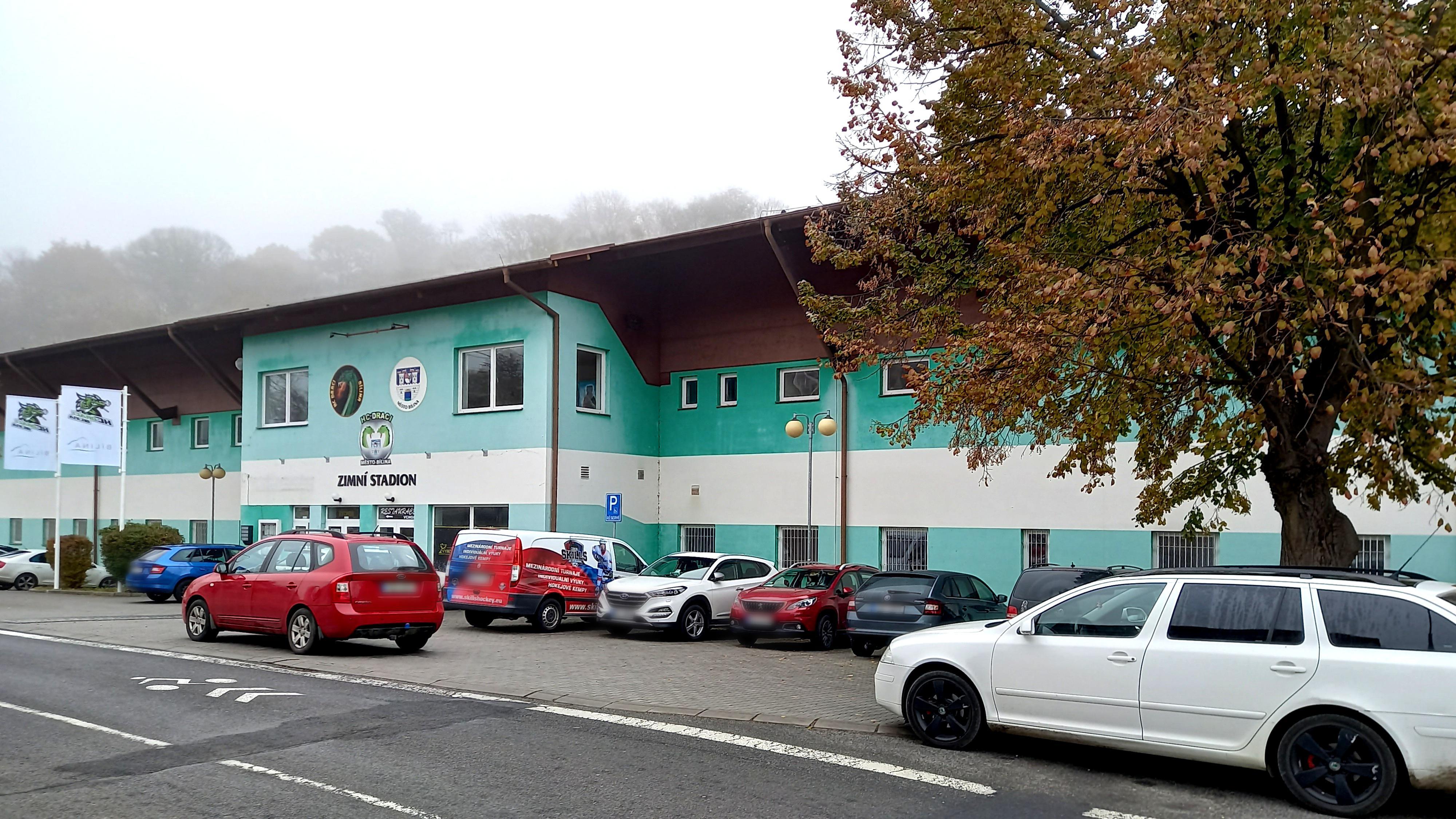 Městské technické služby Bílina - Zimní stadion foto 3