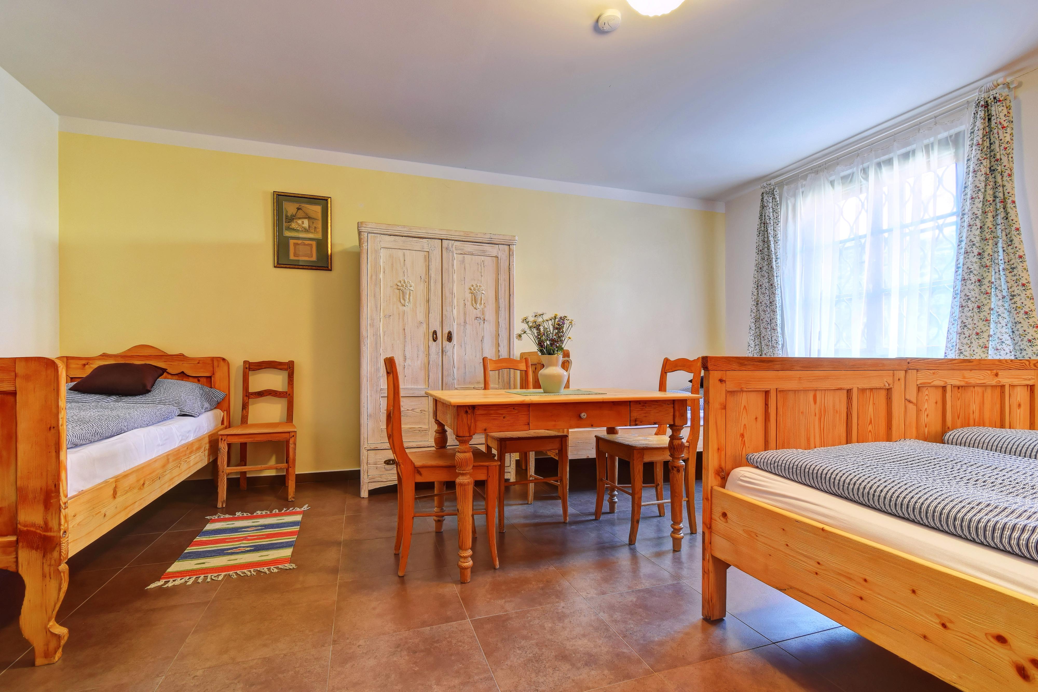 Penzion Na Letním bytě i v zimě foto 5