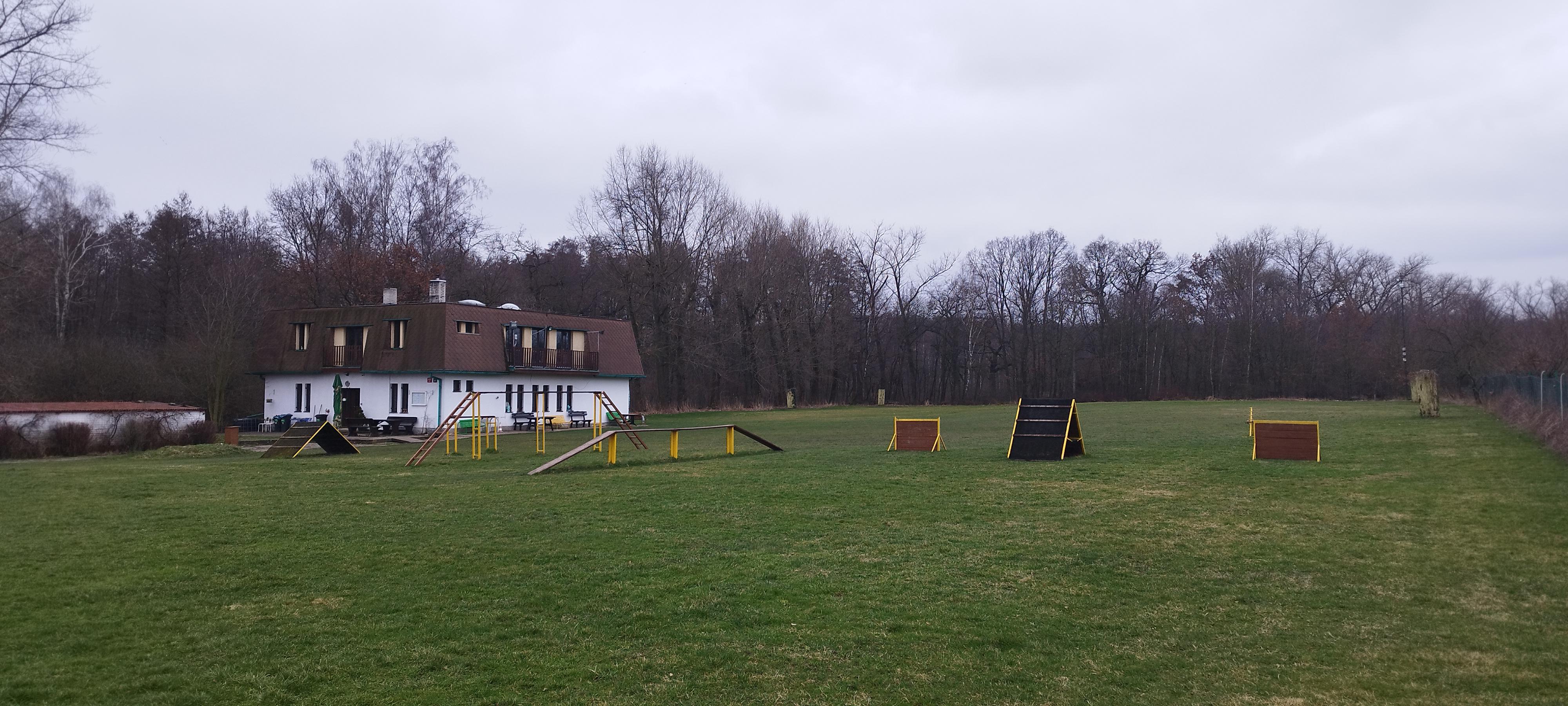 Český kynologický svaz ZKO Praha 4 - Jižní Město - 246