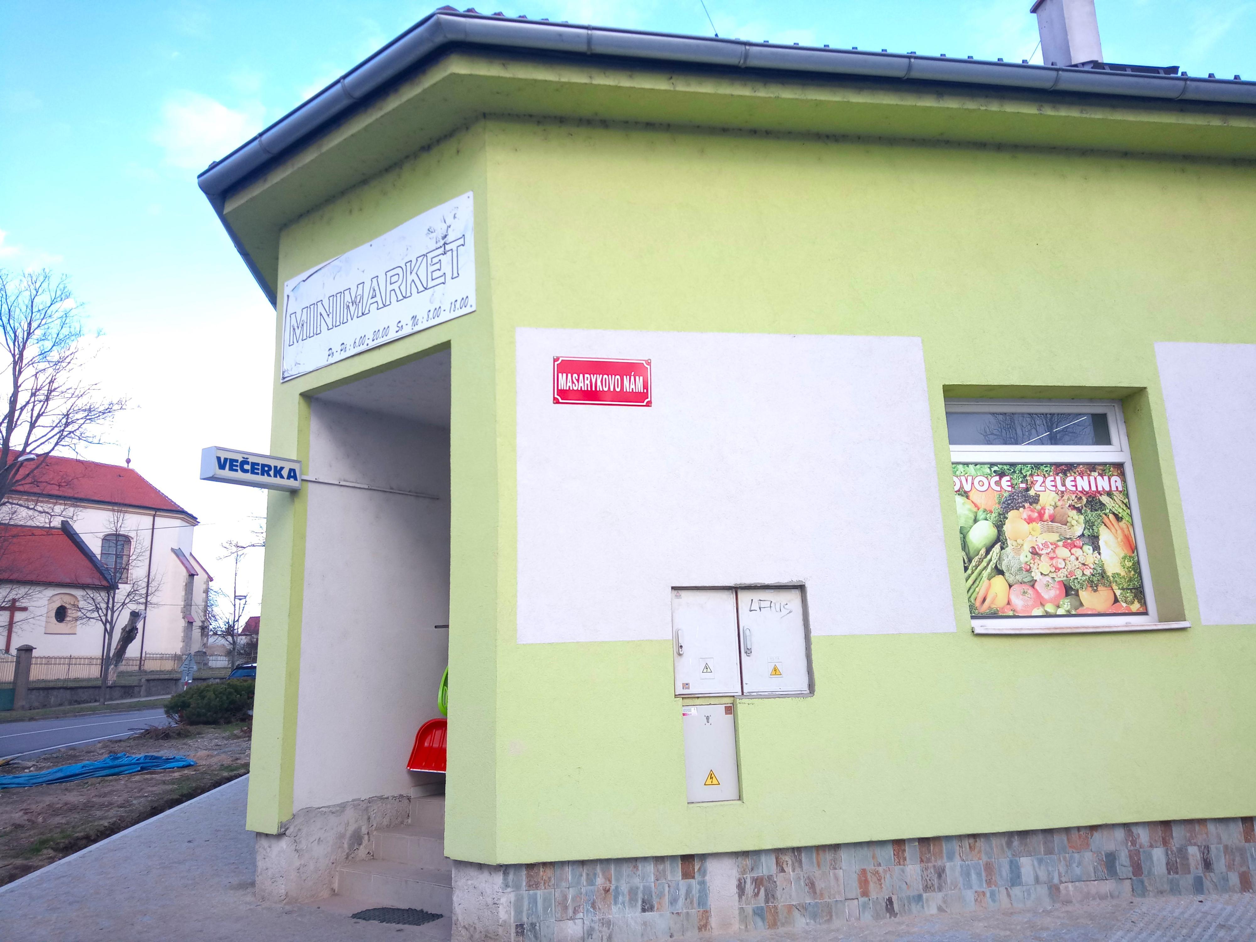 Minimarket Podivín foto 3