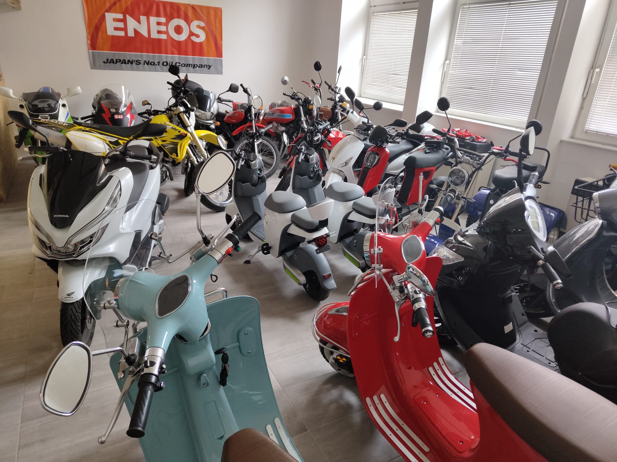 DAEMONS Moto Custom foto 6