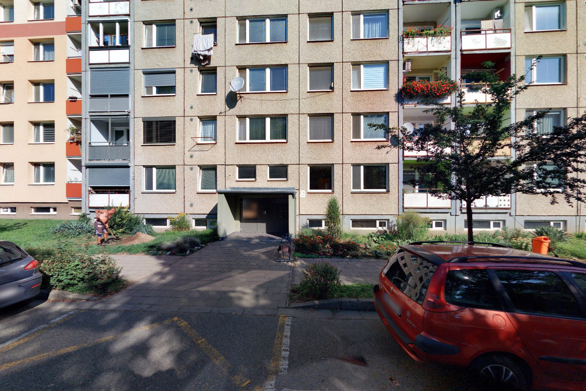 Ing. arch. Oldřich Hutter