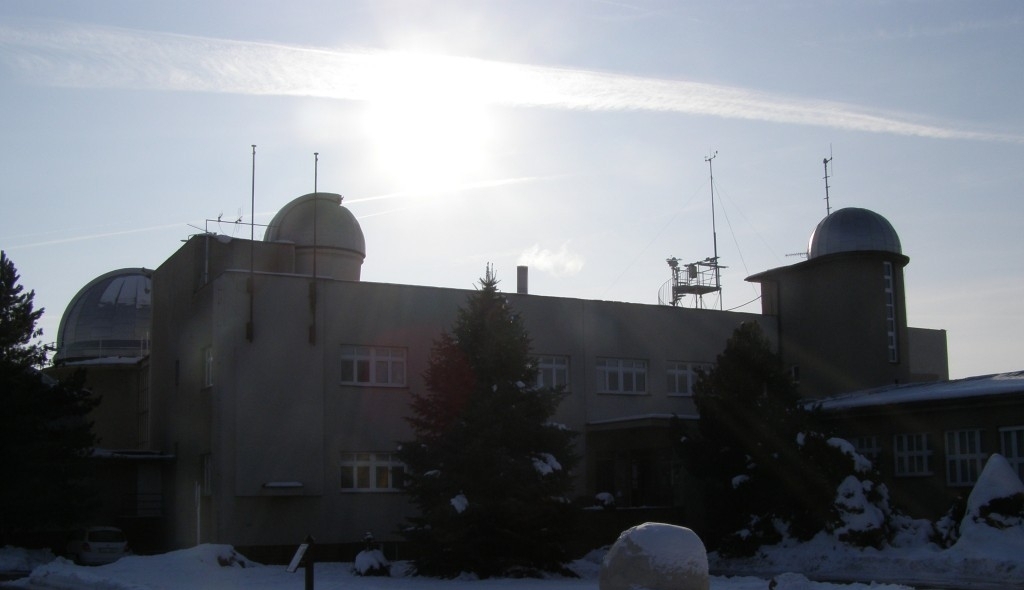 Hvězdárna a planetárium v Hradci Králové foto 3