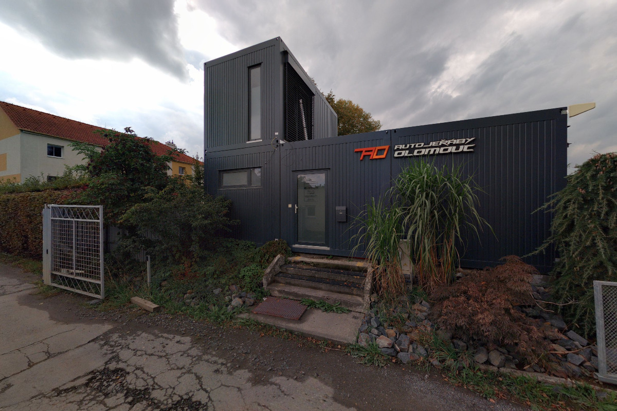 AUTOJEŘÁBY OLOMOUC, s.r.o.