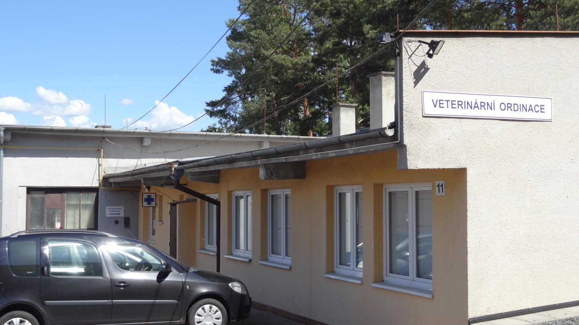 MVDr. Evžen Skula Veterinární ambulace pro malá zvířata