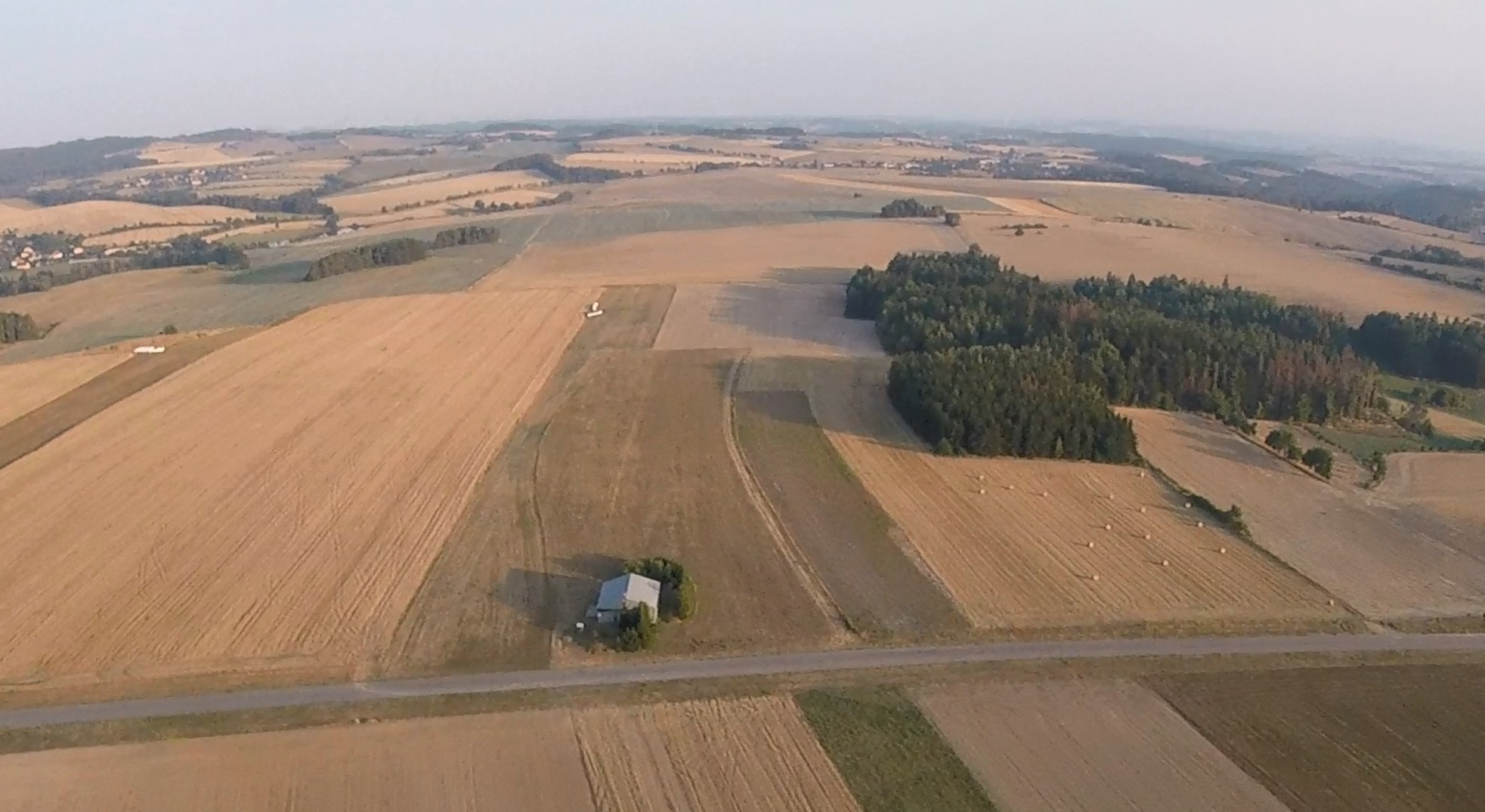 Letiště Borovník foto 4